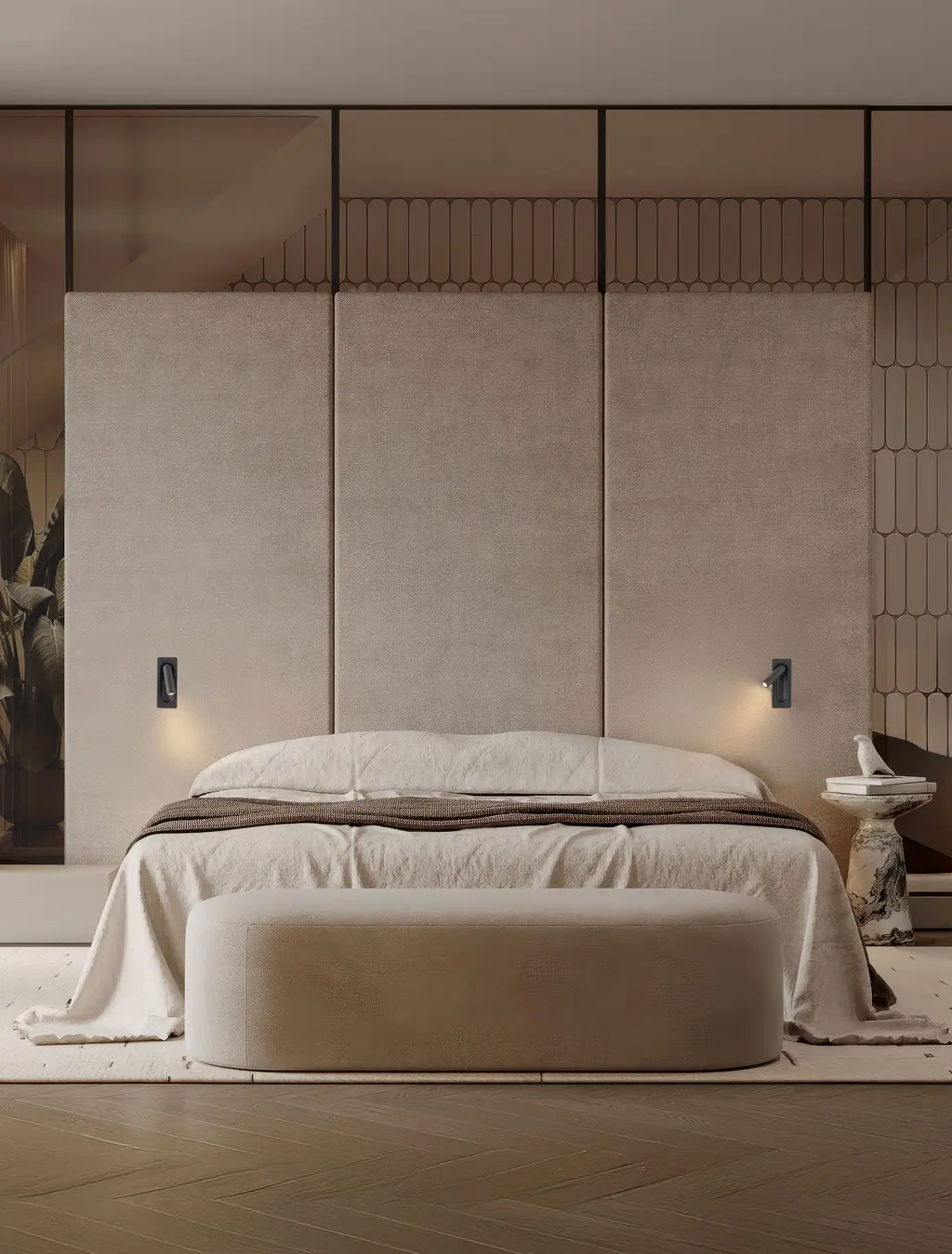 INLITE — Appliques murales Nova Luce