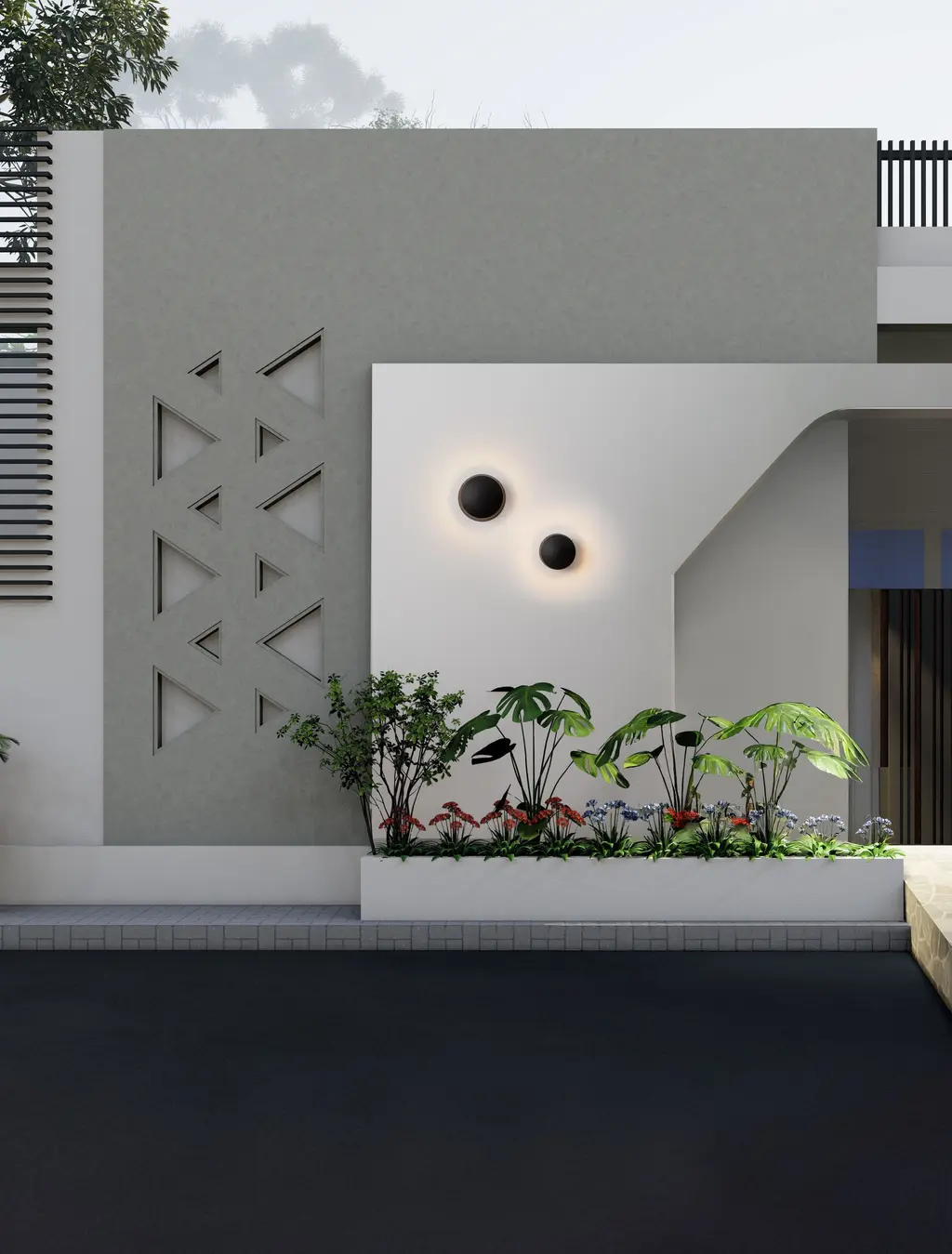 RAY — Appliques murales Nova Luce