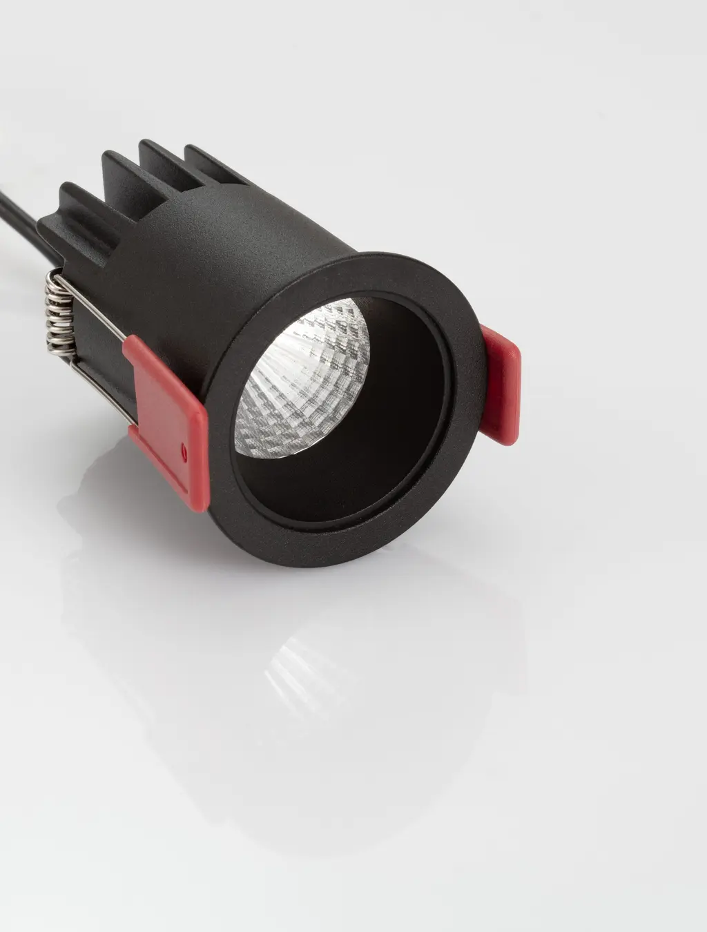 Feller B27-10W-RC-D5.4 — Spots encastrés Nova Luce