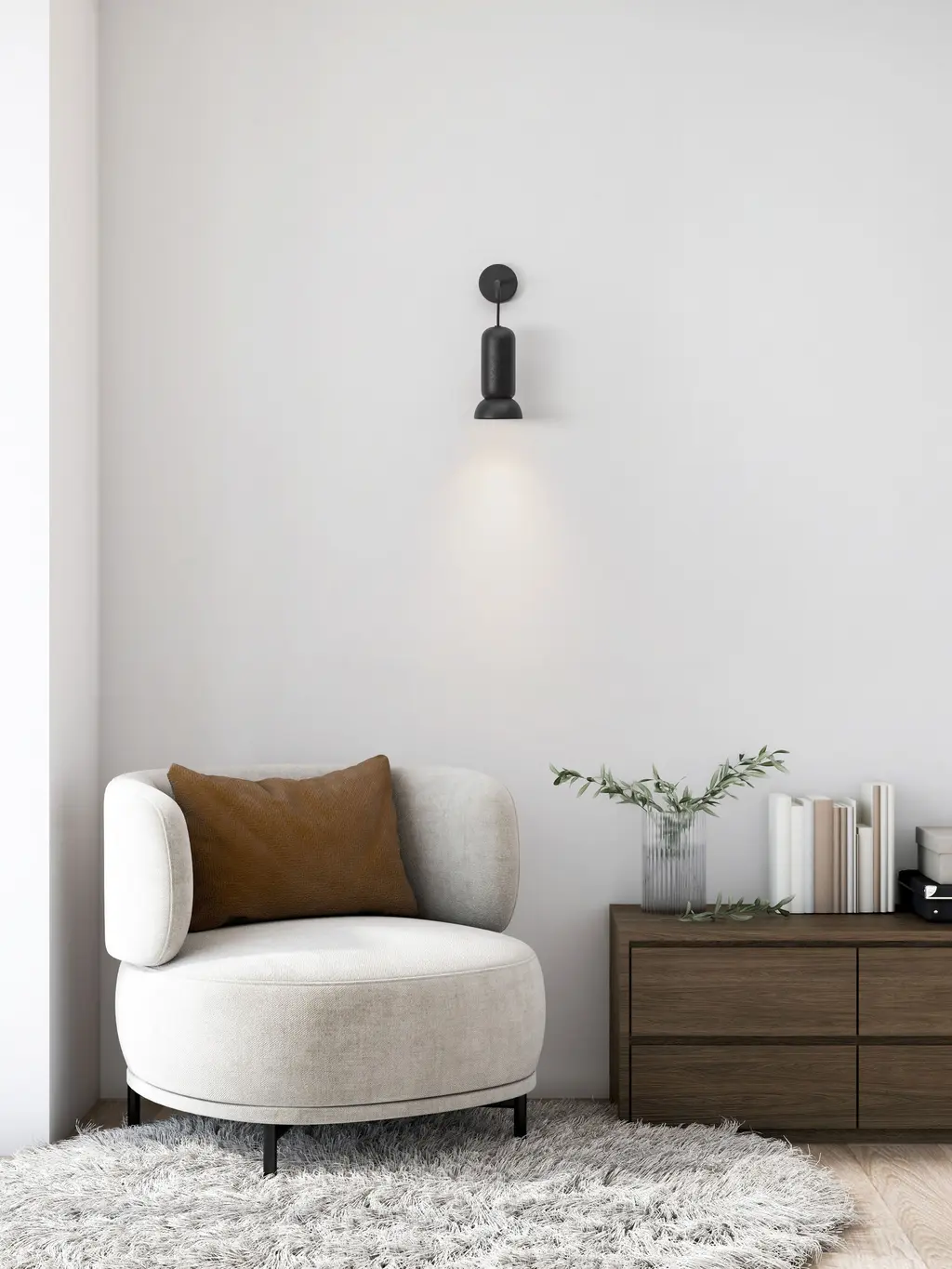 PARLO — Appliques murales Nova Luce