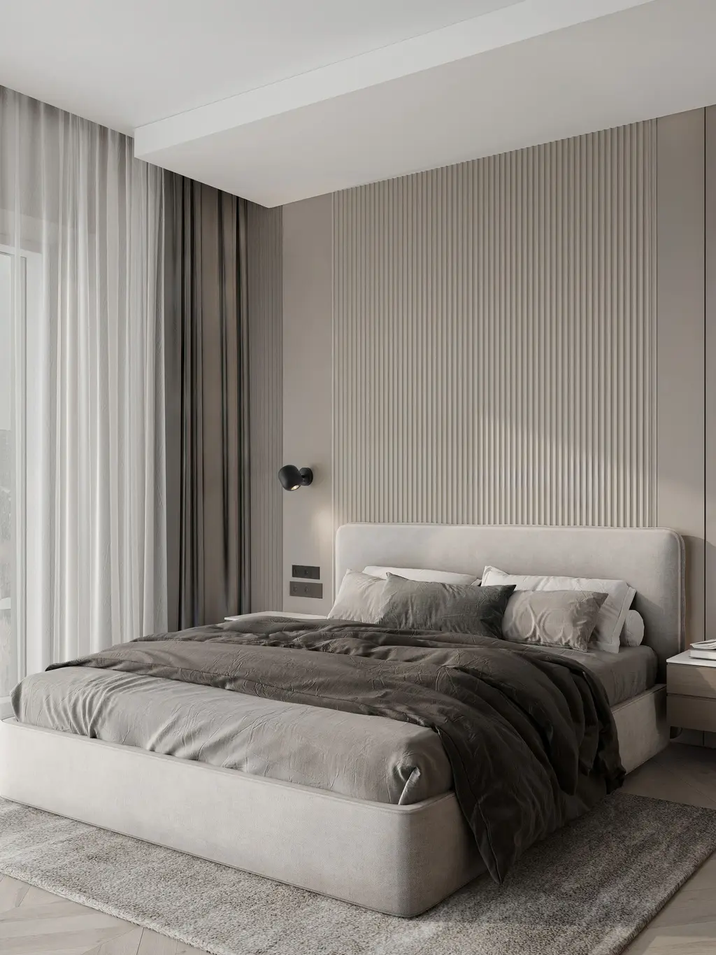 MARLIN — Appliques murales Nova Luce