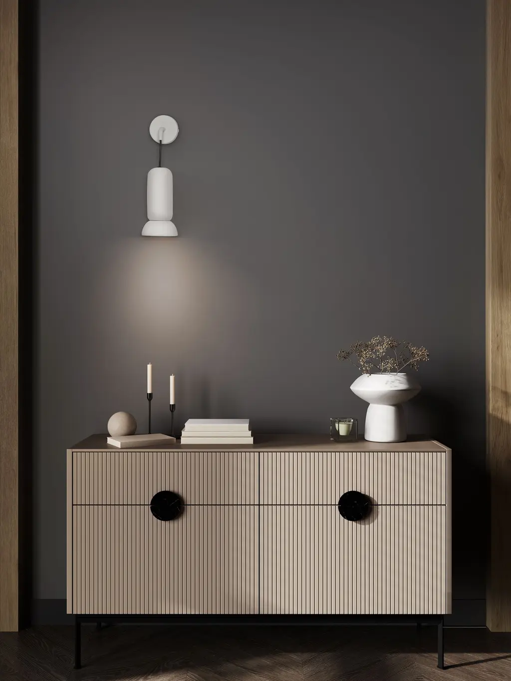 PARLO — Appliques murales Nova Luce
