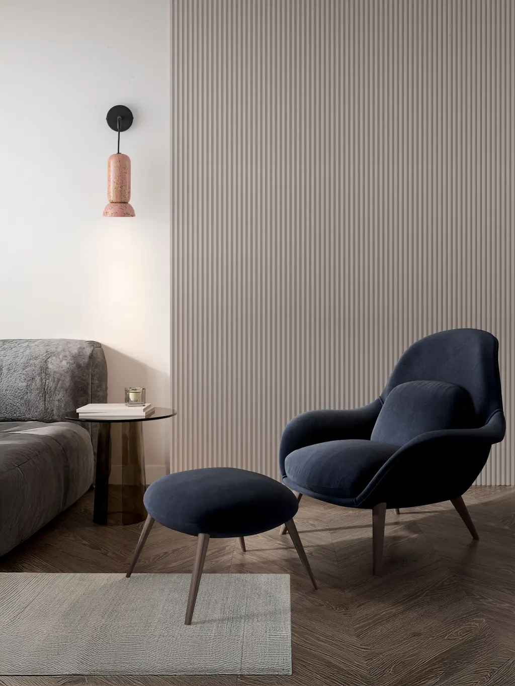 PARLO — Appliques murales Nova Luce