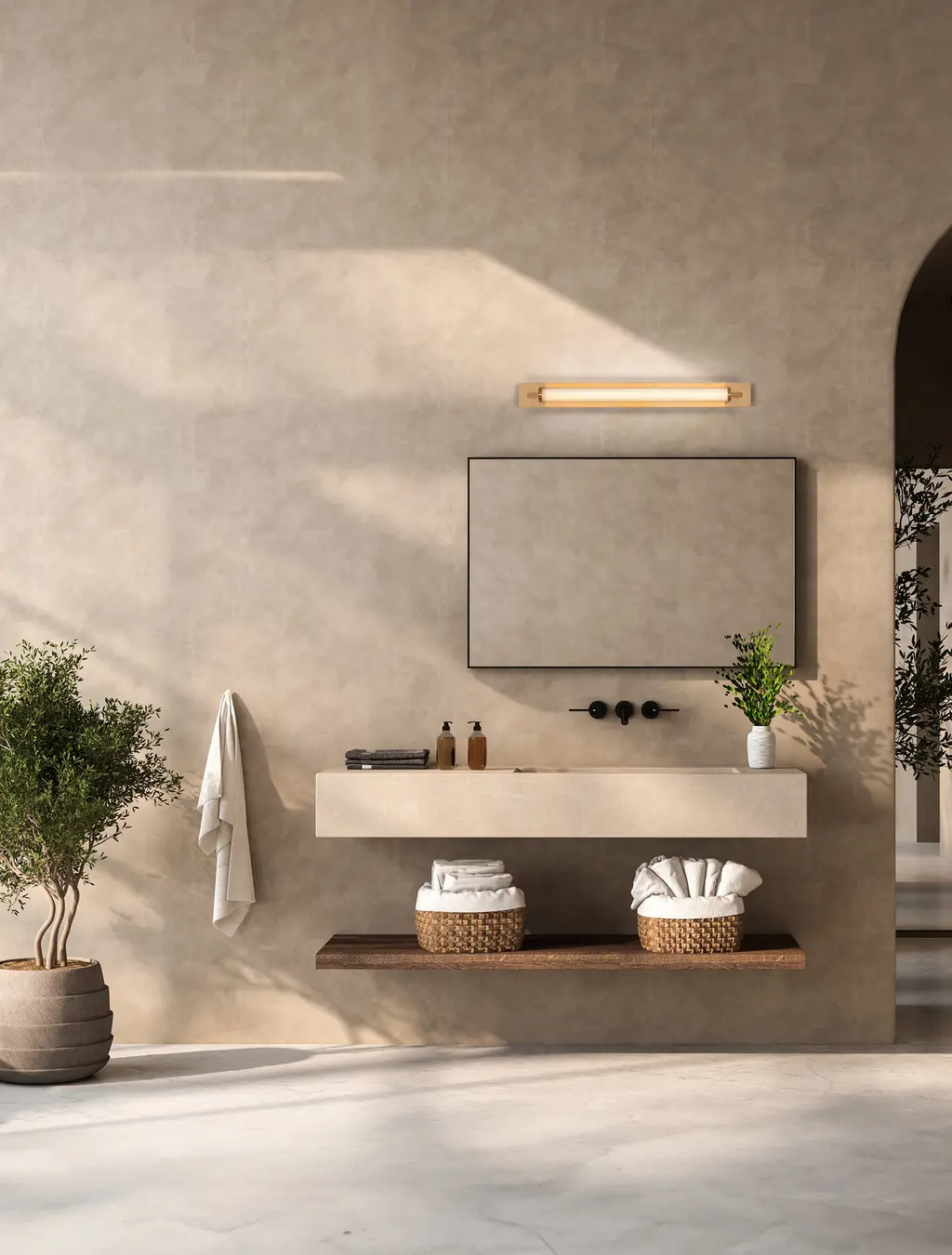 FASKO — Salle de bain Nova Luce