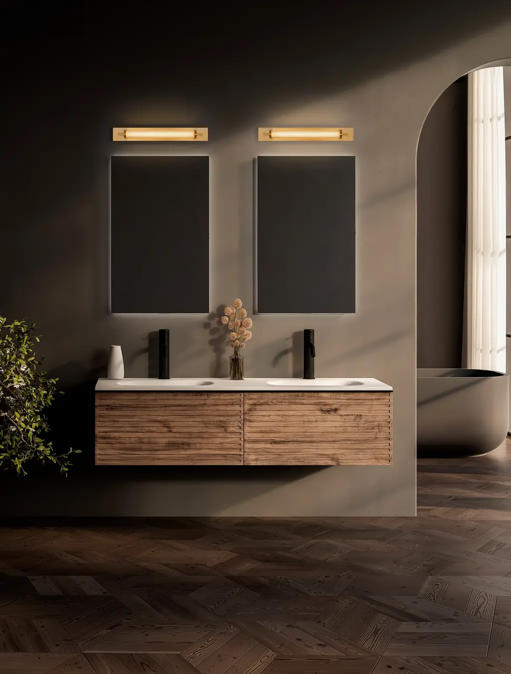 FASKO — Salle de bain Nova Luce