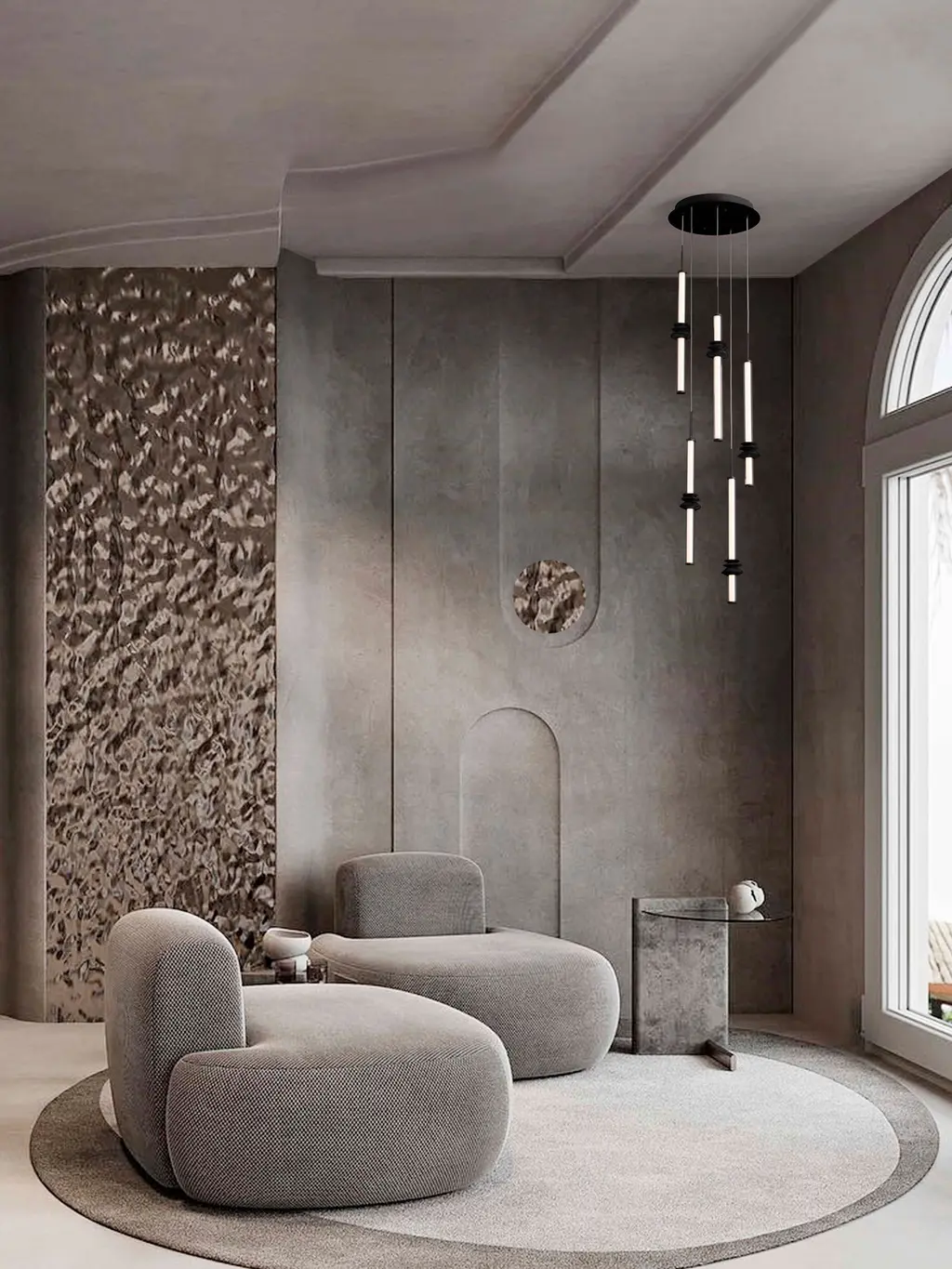 STALACTITE — Suspensions Nova Luce