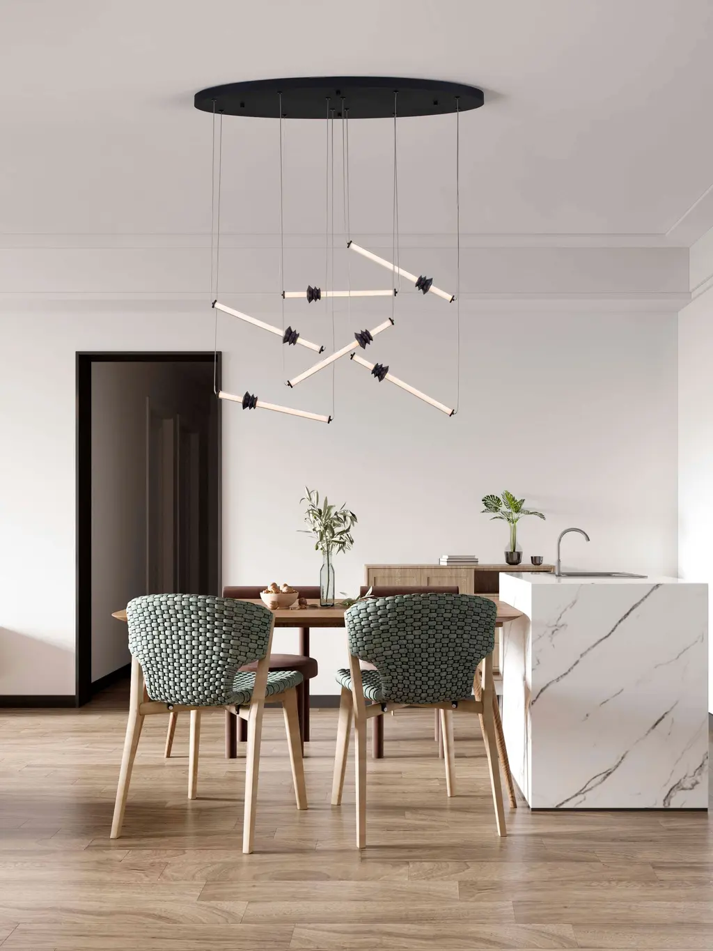 STALACTITE — Suspensions Nova Luce