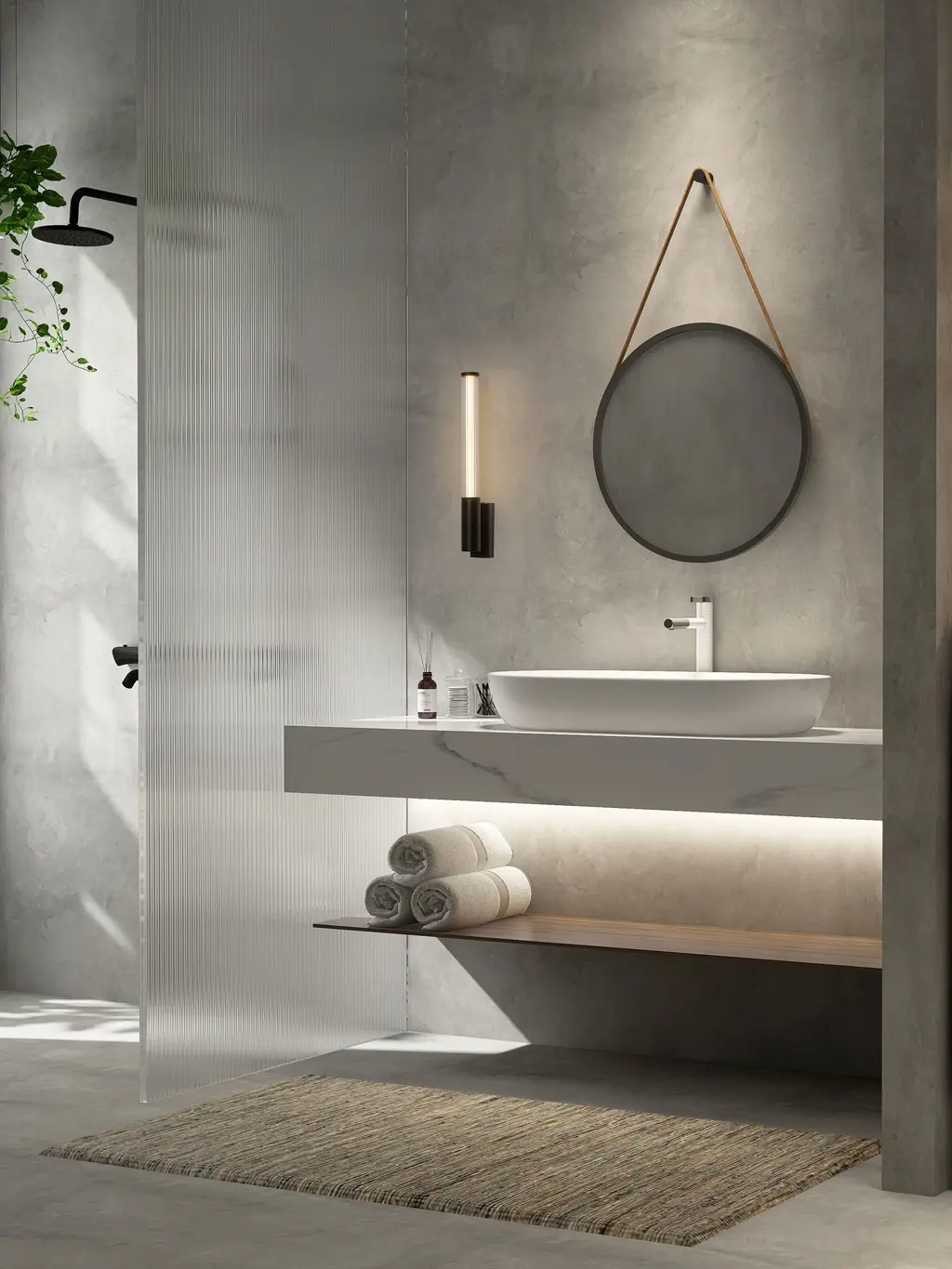 ALTO — Salle de bain Nova Luce