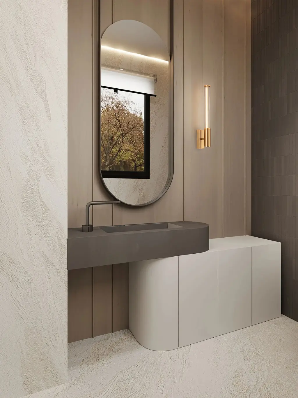 ALTO — Salle de bain Nova Luce