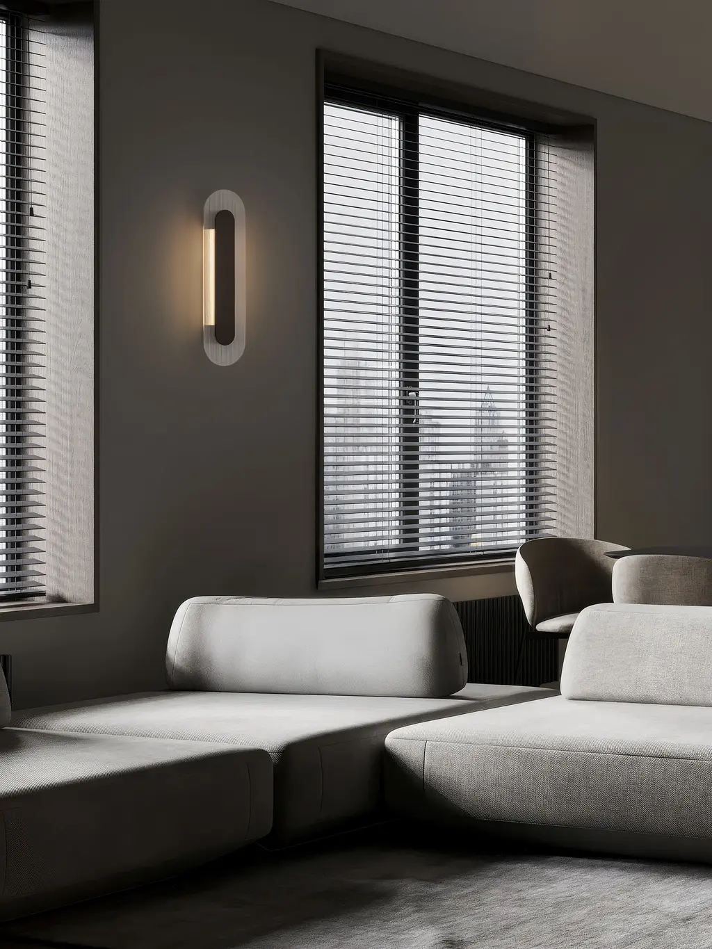 VETRIO — Appliques murales Nova Luce