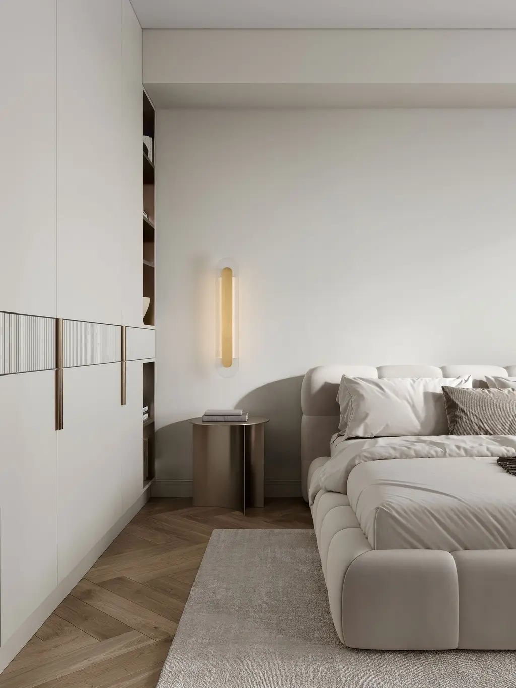 VETRIO — Appliques murales Nova Luce