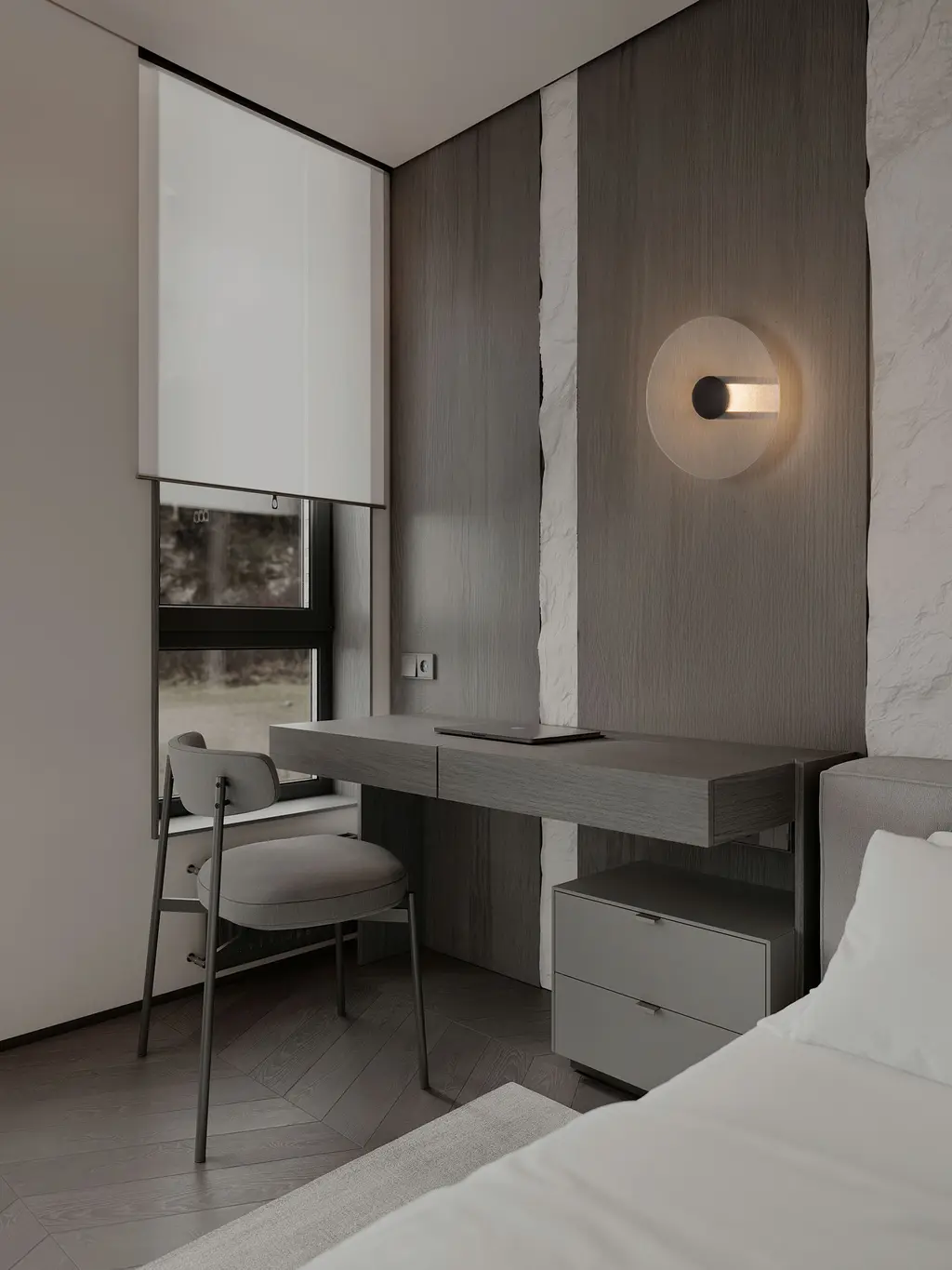 VETRIO — Appliques murales Nova Luce