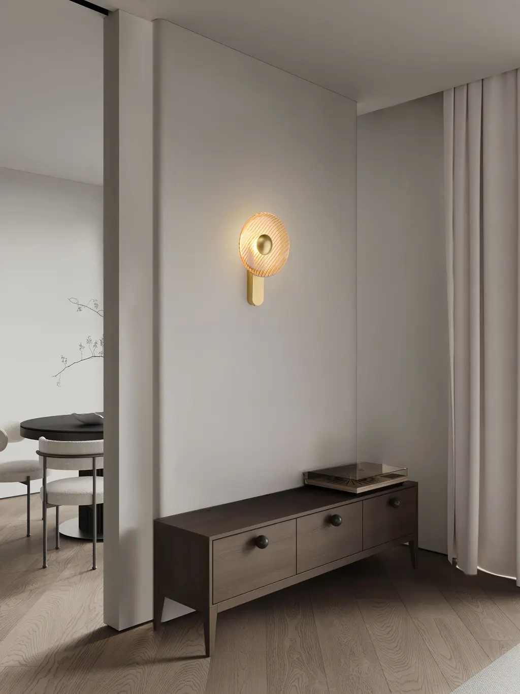 LAVINA — Appliques murales Nova Luce