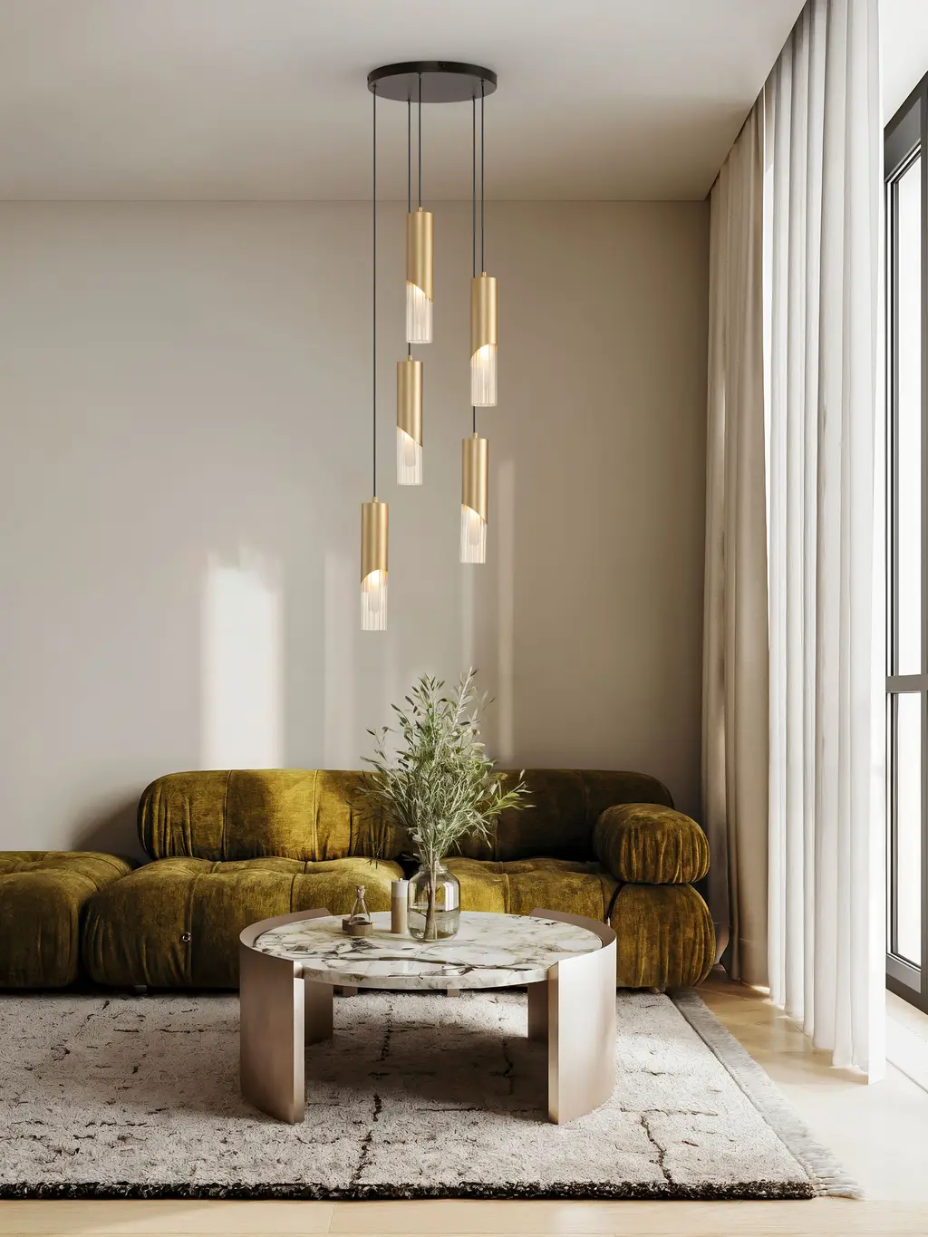 MODESTO — Suspensions Nova Luce