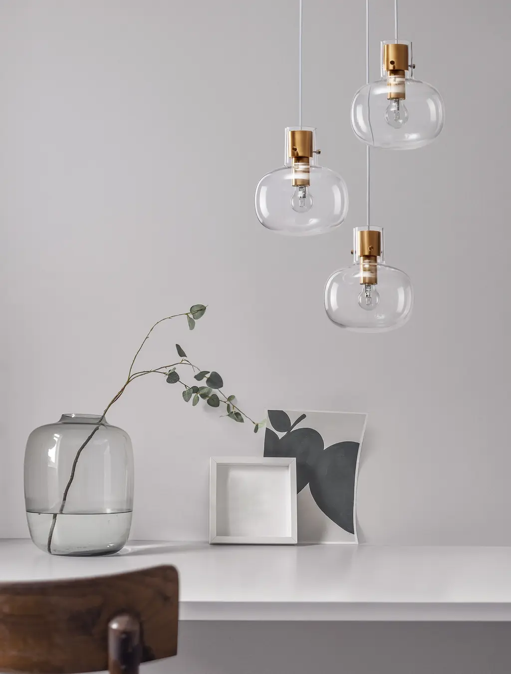 CINZIA — Suspensions Nova Luce