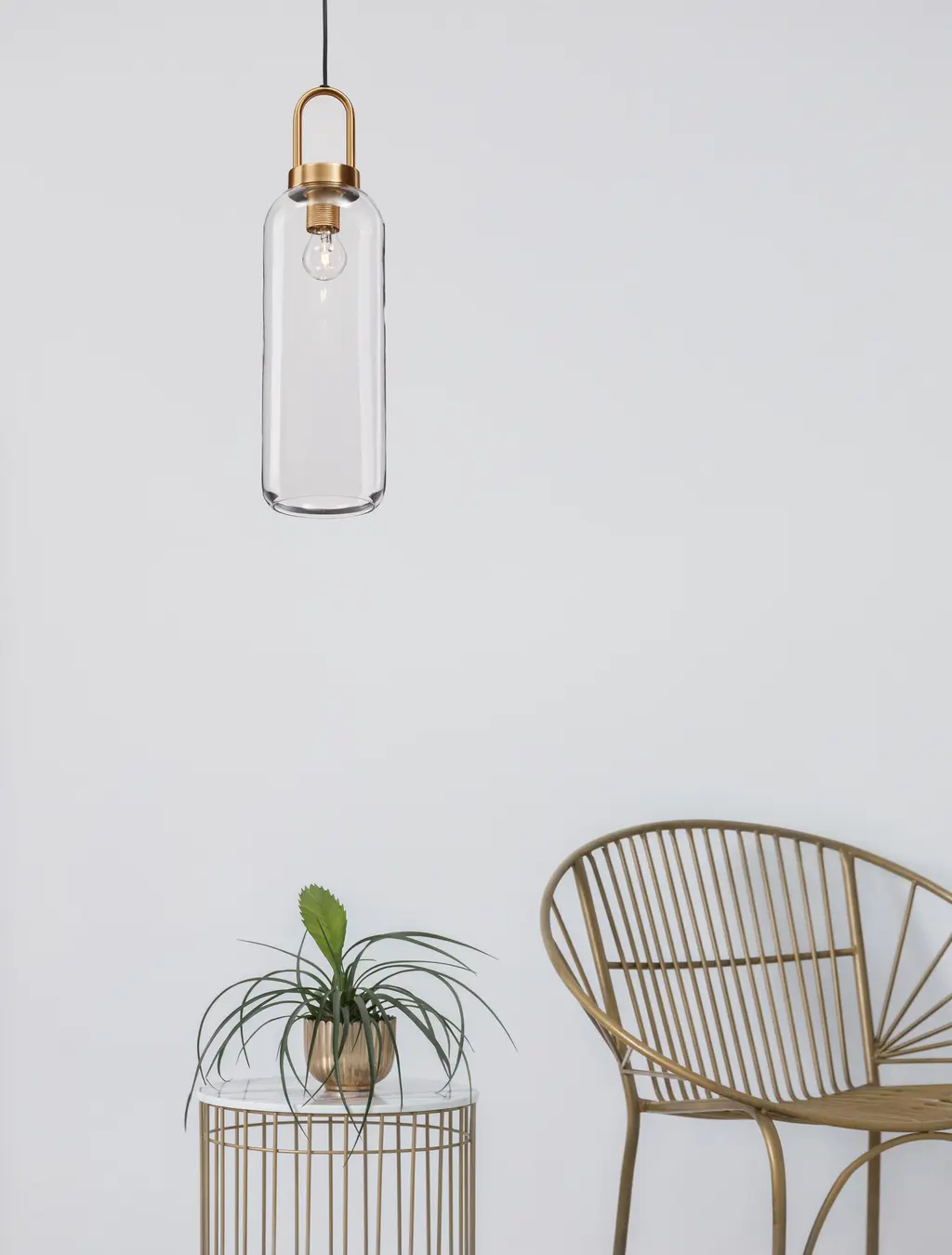 IRVINE — Suspensions Nova Luce