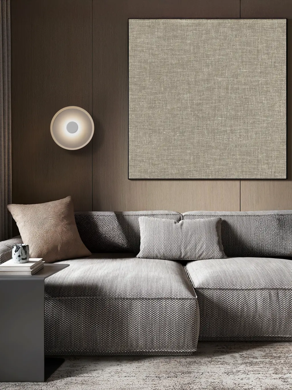 DORELL — Appliques murales Nova Luce