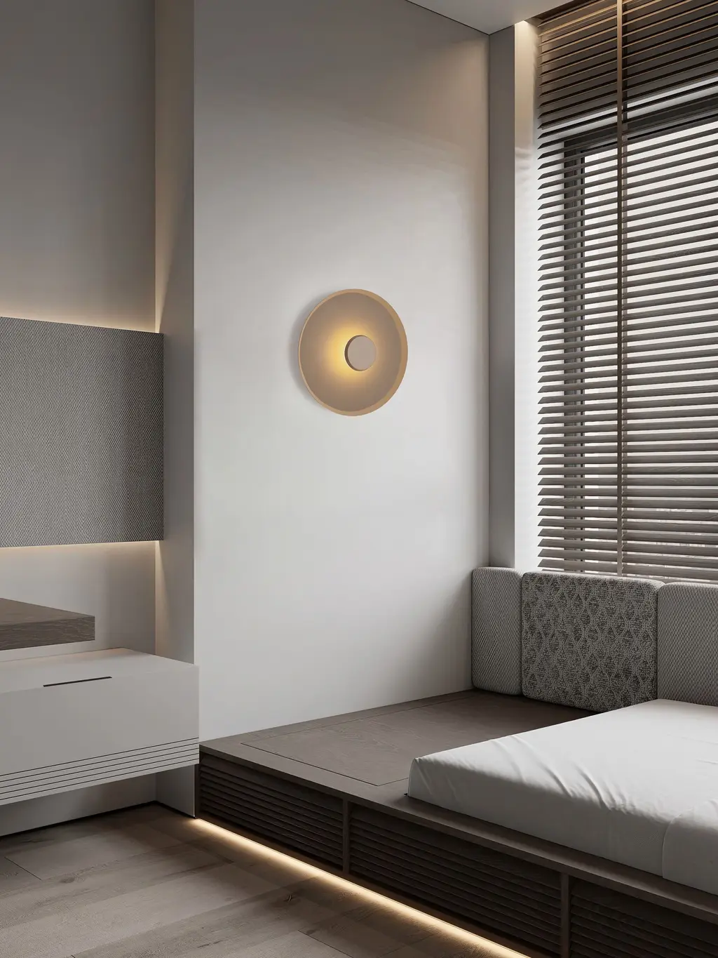 DORELL — Appliques murales Nova Luce
