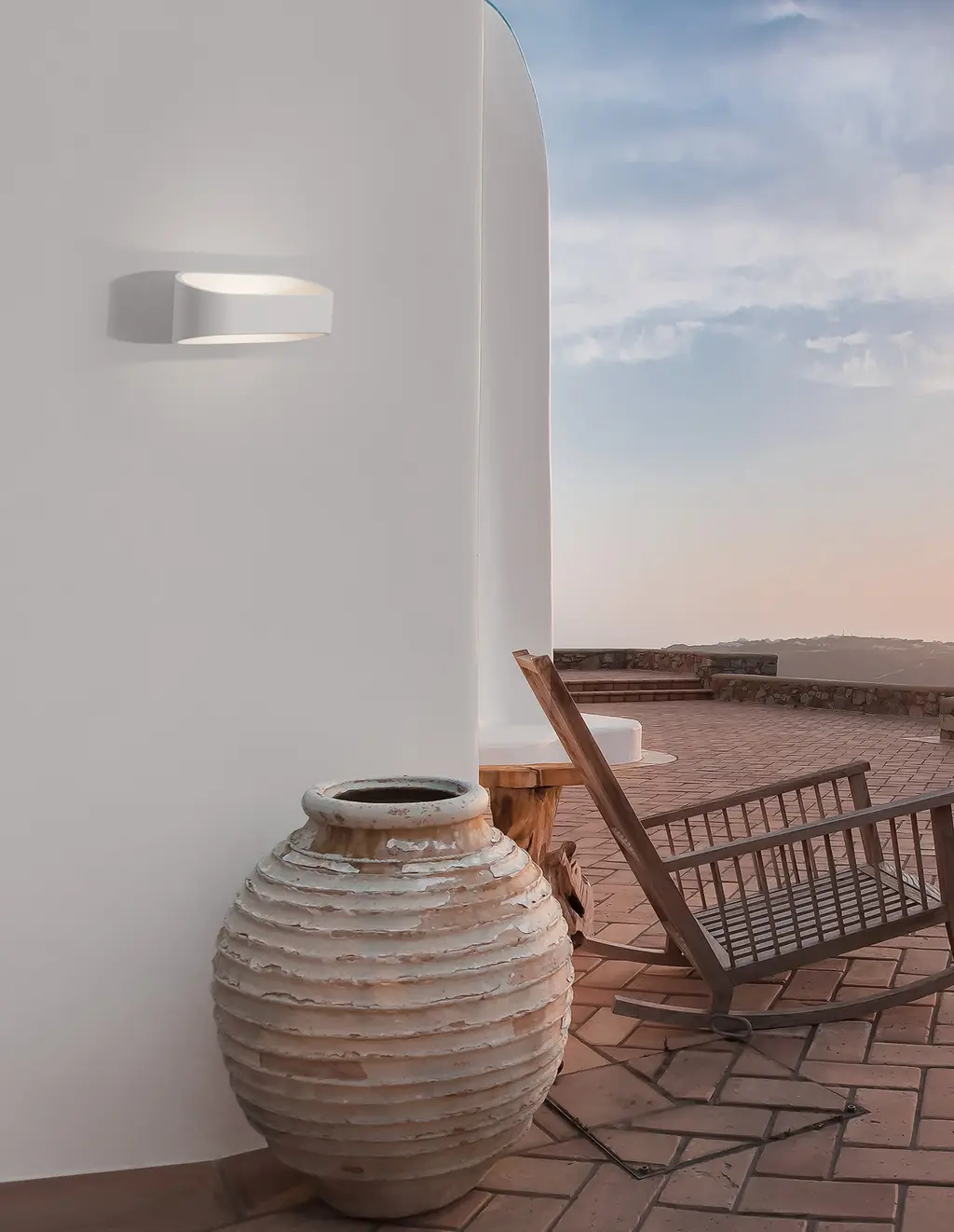 MILE — Appliques murales Nova Luce