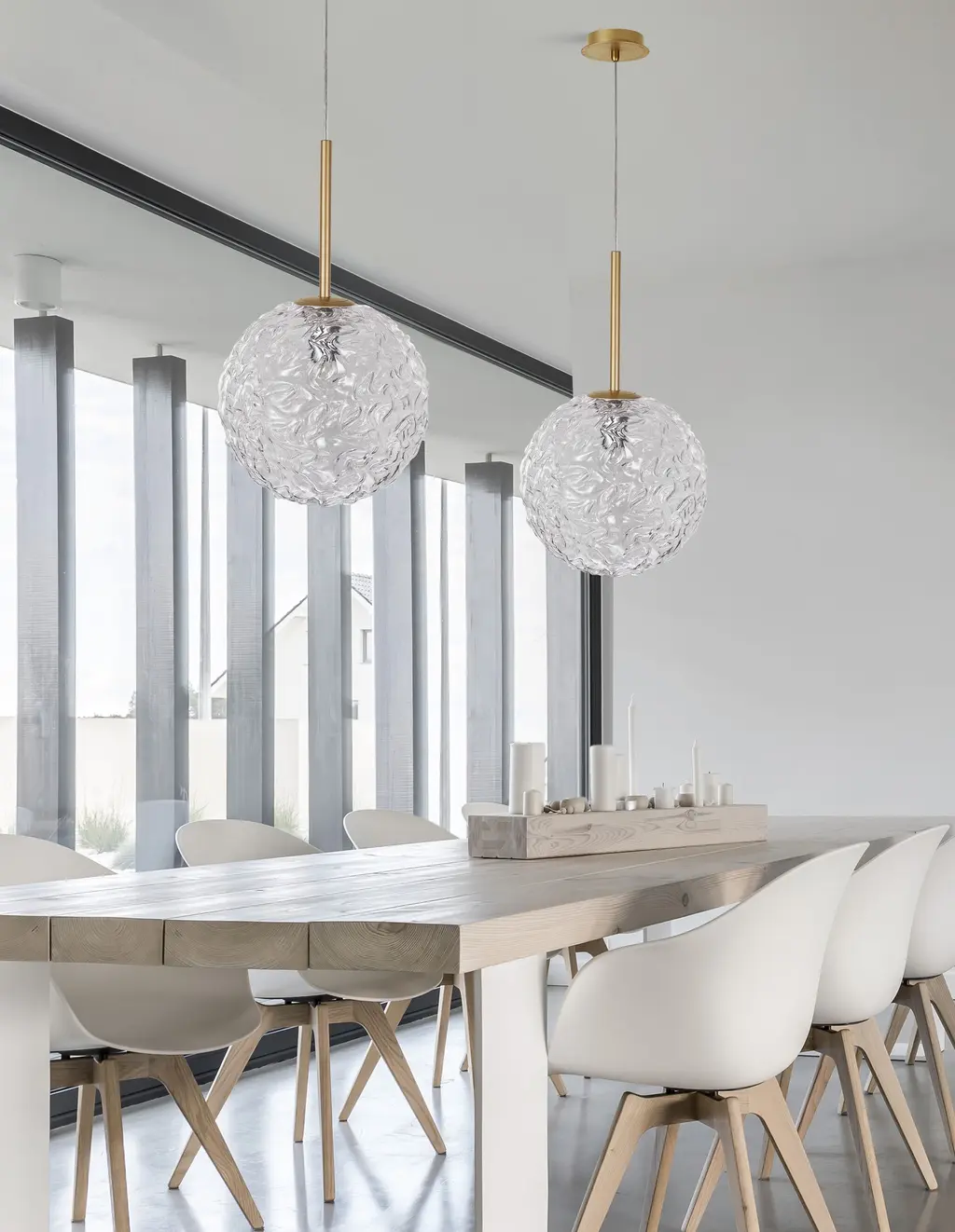 MIRANO — Suspensions Nova Luce