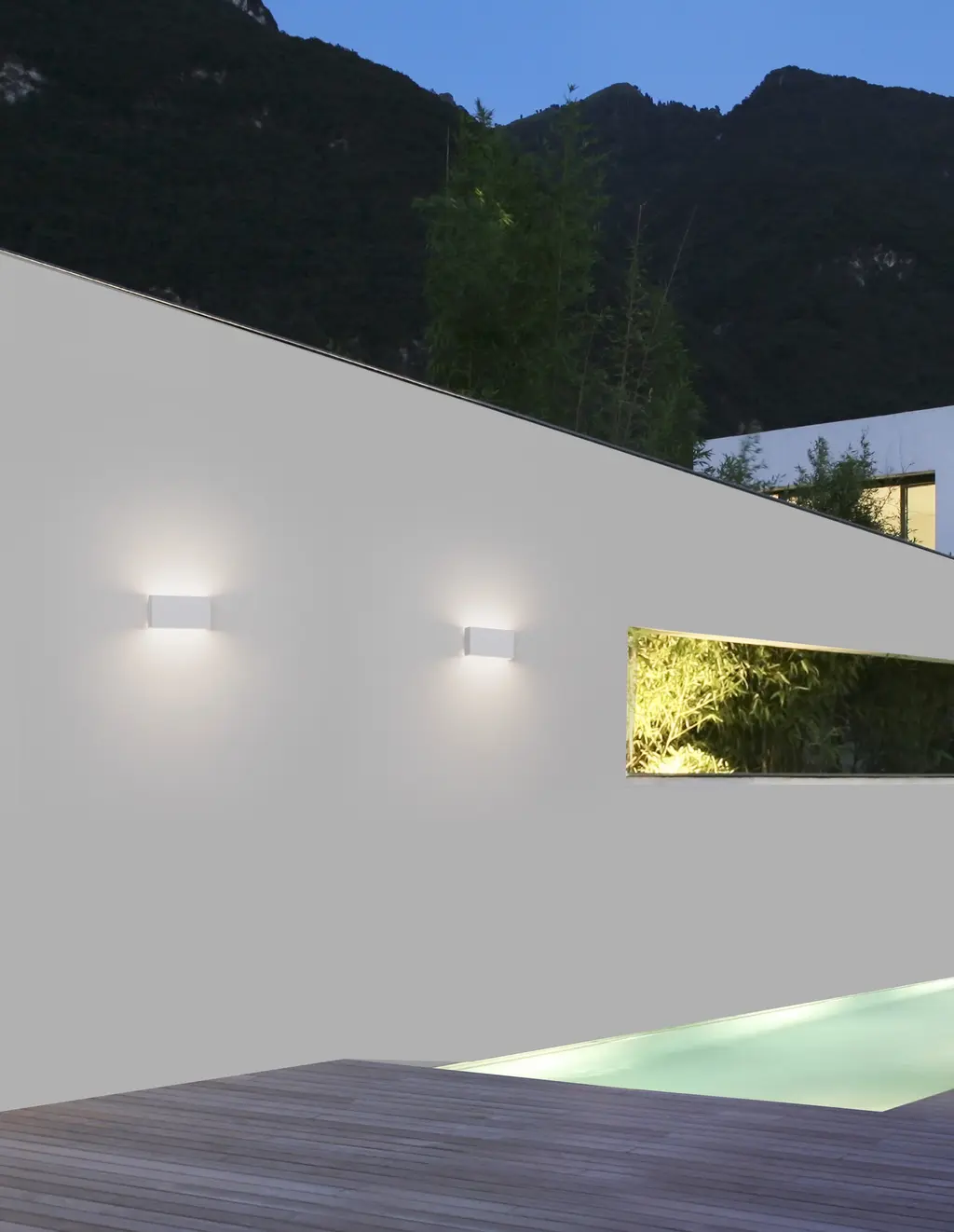 MILE — Appliques murales Nova Luce