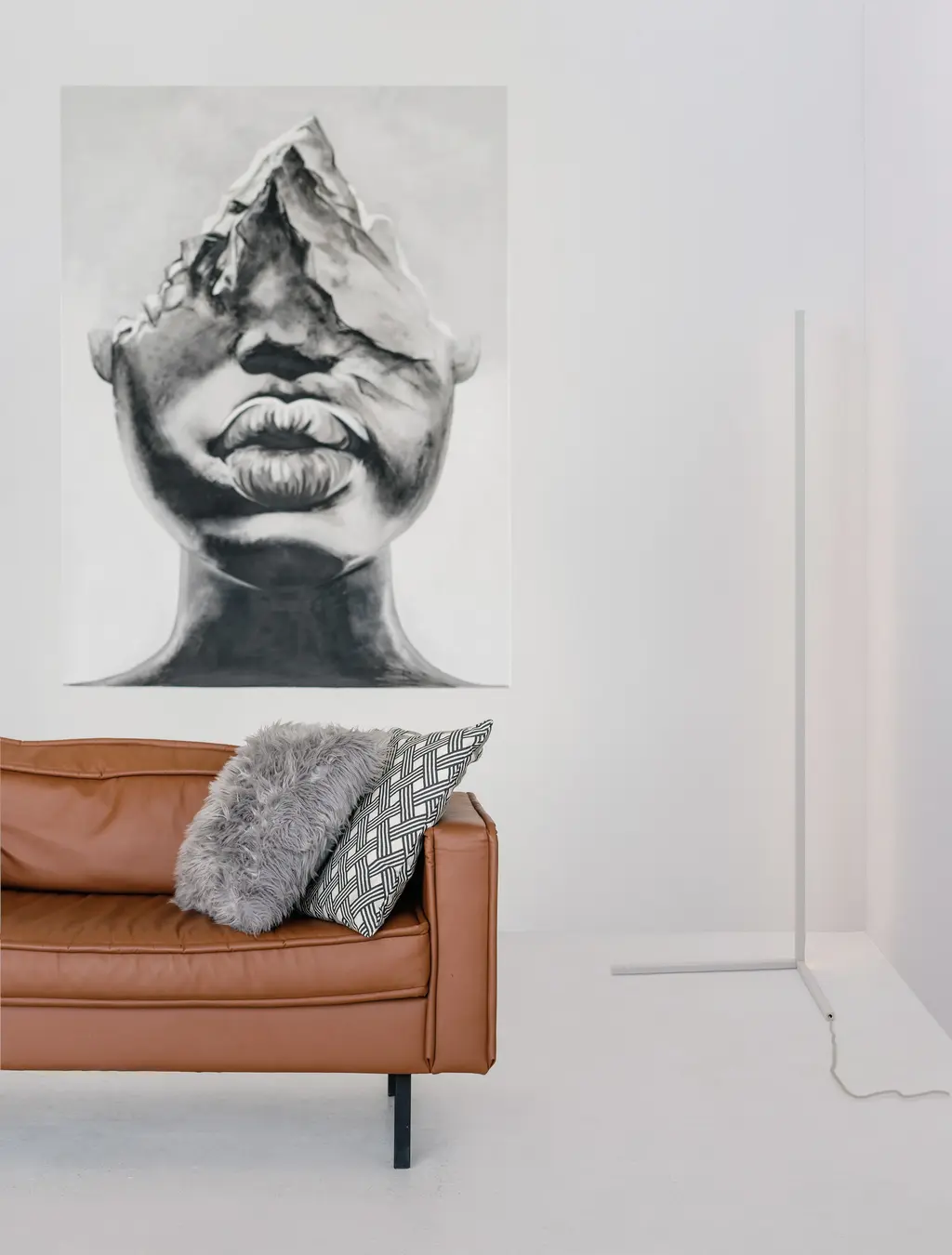 V-LINE — Lampadaires Nova Luce