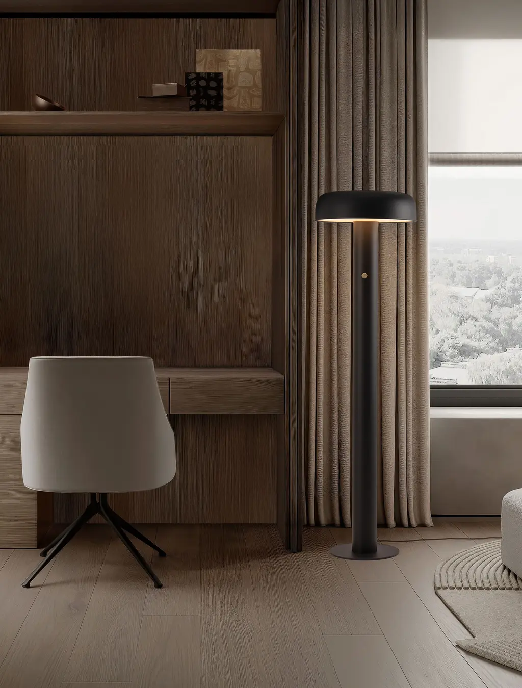 NOELIA — Lampadaires Nova Luce