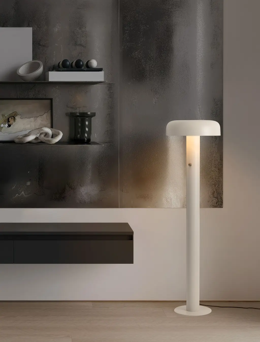 NOELIA — Lampadaires Nova Luce