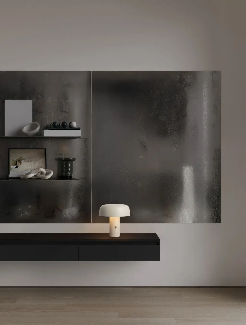 NOELIA — Lampes à poser Nova Luce