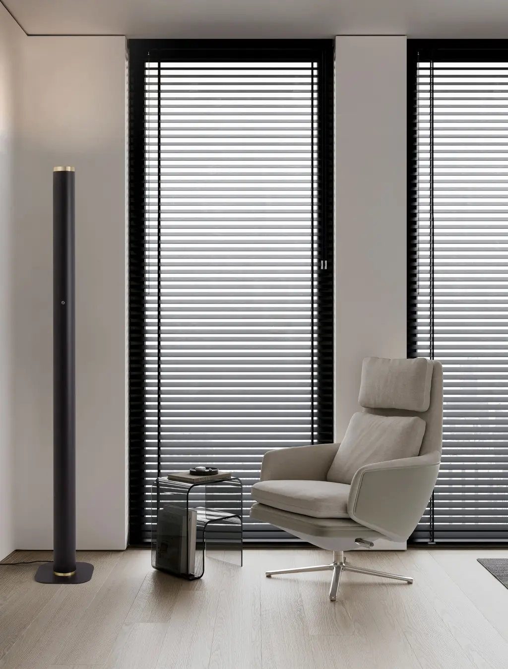 ORIN_S — Lampadaires Nova Luce