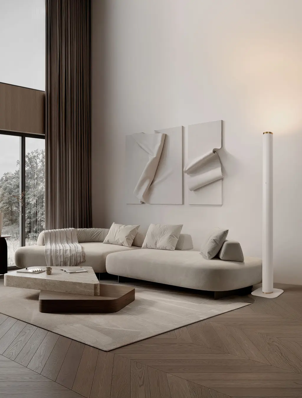 ORIN_S — Lampadaires Nova Luce