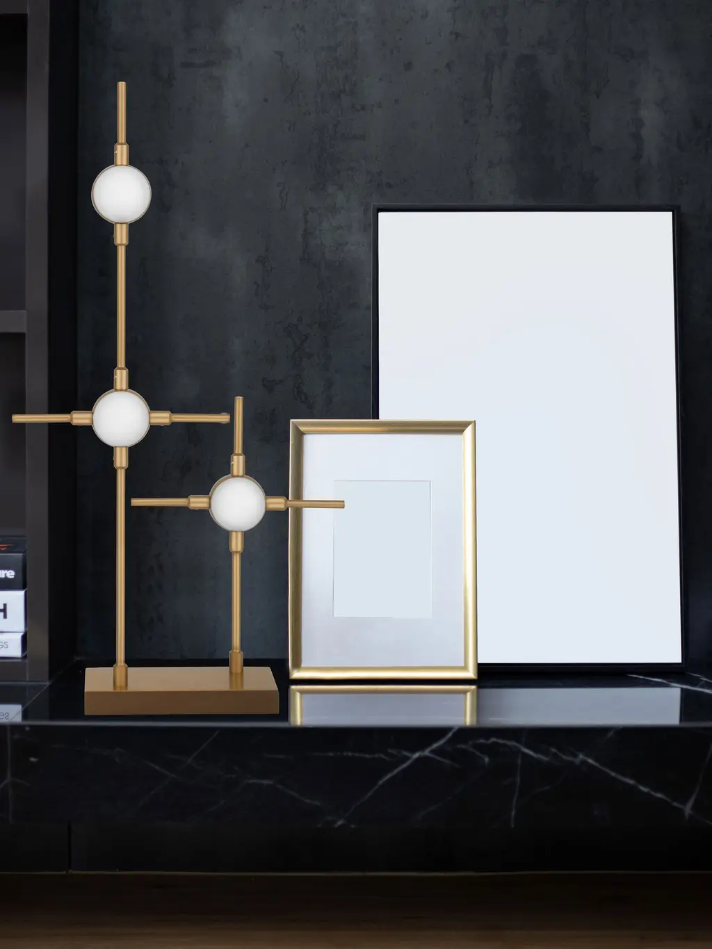 ATOMO — Lampes à poser Nova Luce