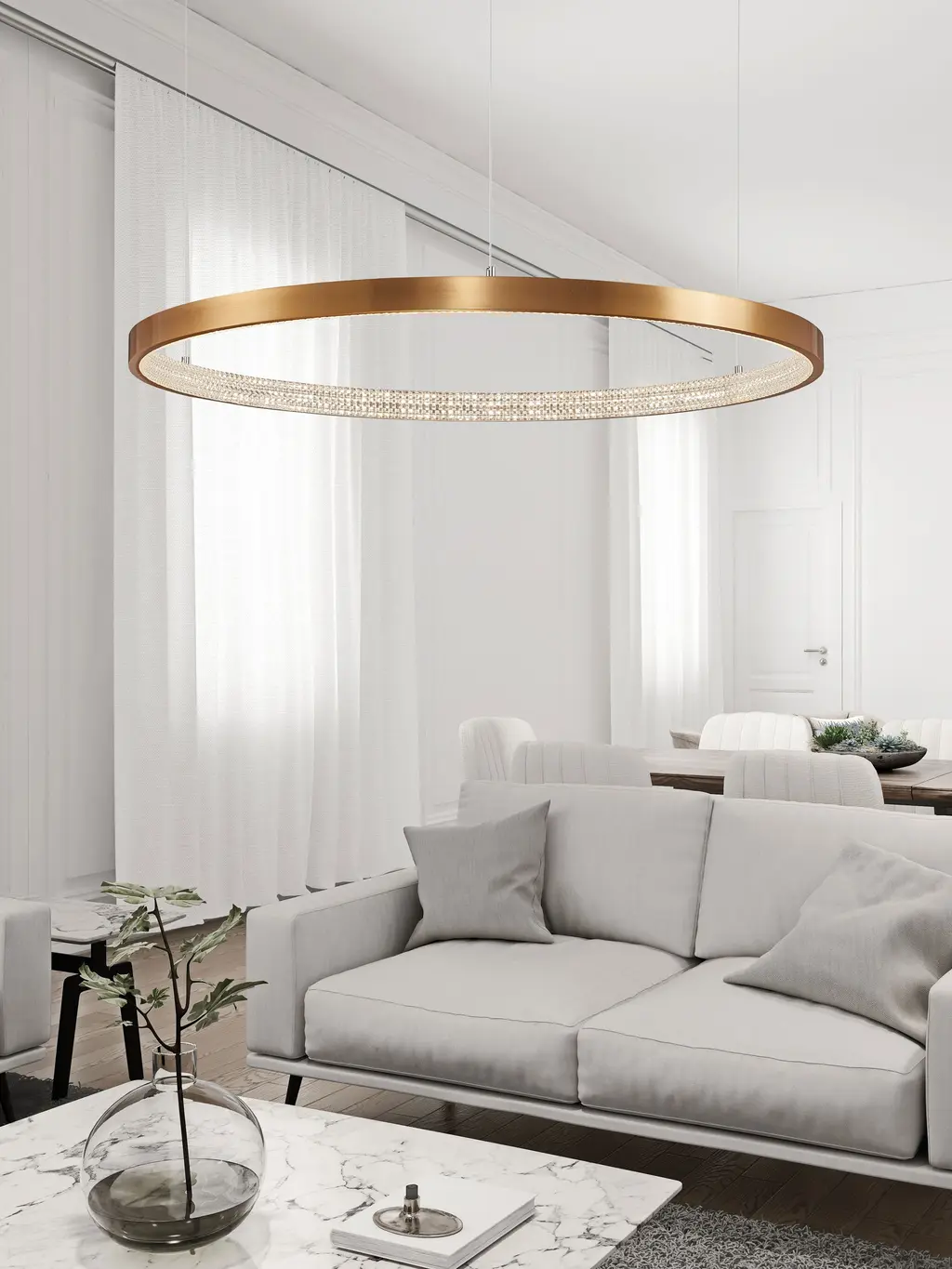 PRESTON — Suspensions Nova Luce