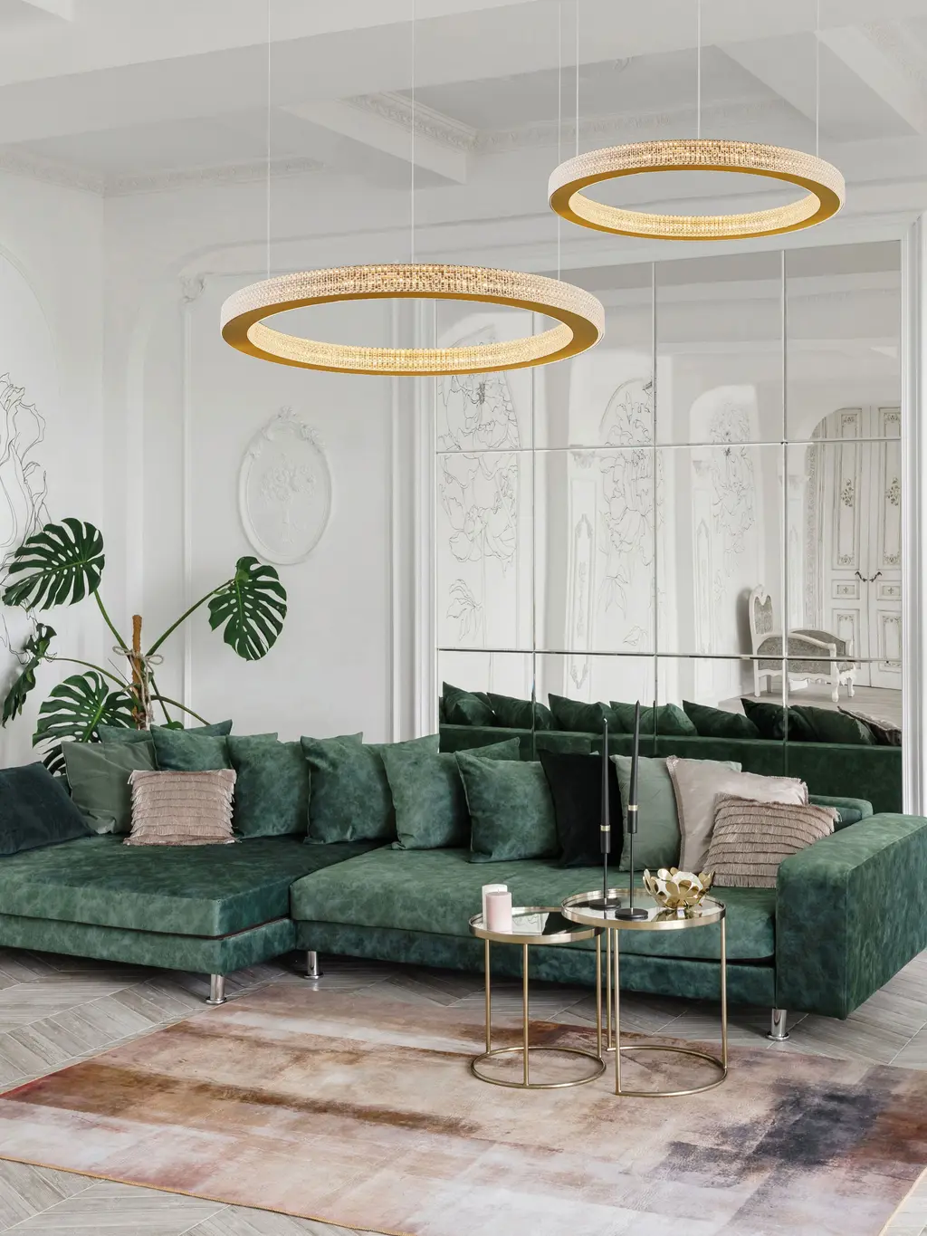 FIORE — Suspensions Nova Luce