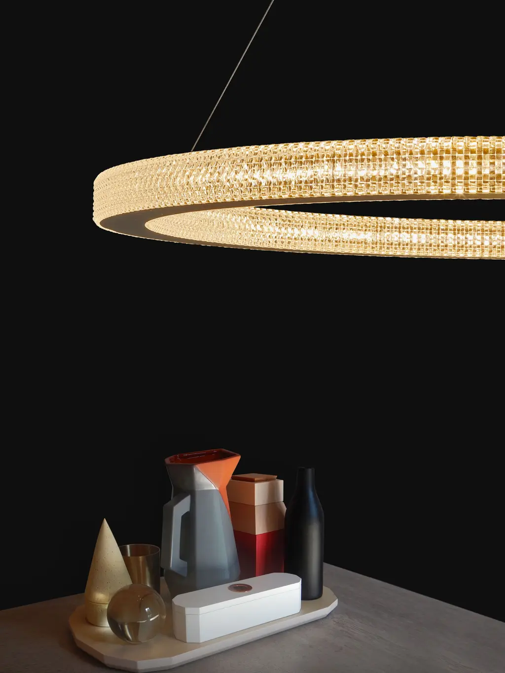 FIORE — Suspensions Nova Luce
