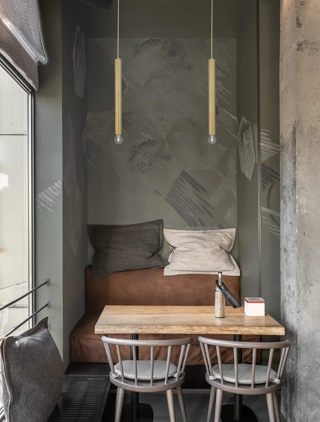 NORWAY — Suspensions Nova Luce