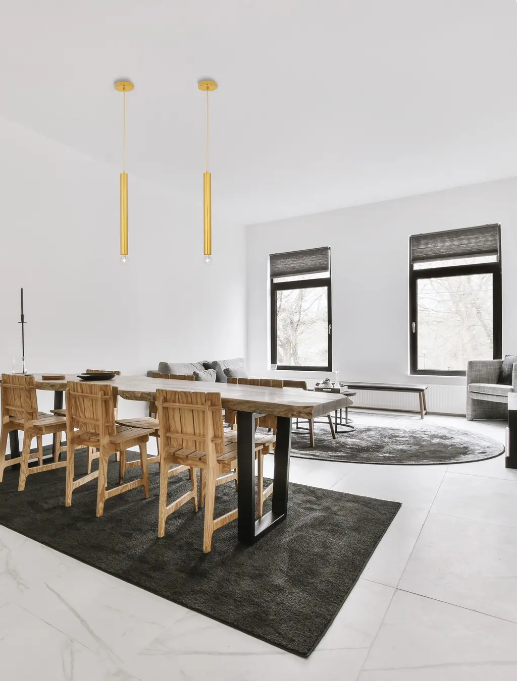 NORWAY — Suspensions Nova Luce