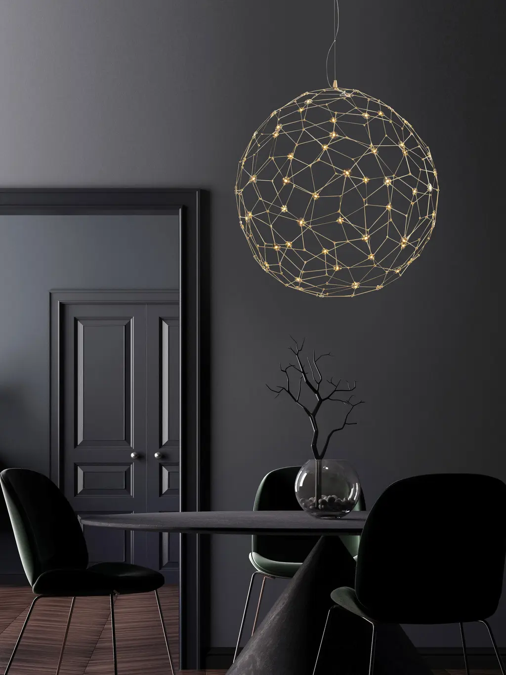 SOLE — Suspensions Nova Luce