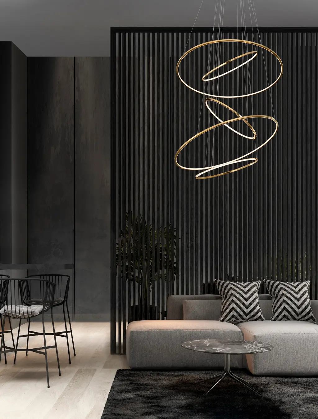NUDOS — Suspensions Nova Luce