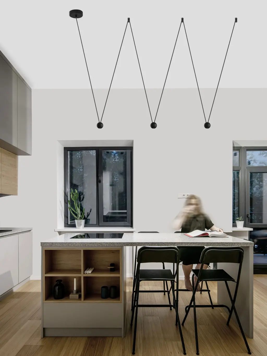 NOCCI — Suspensions Nova Luce