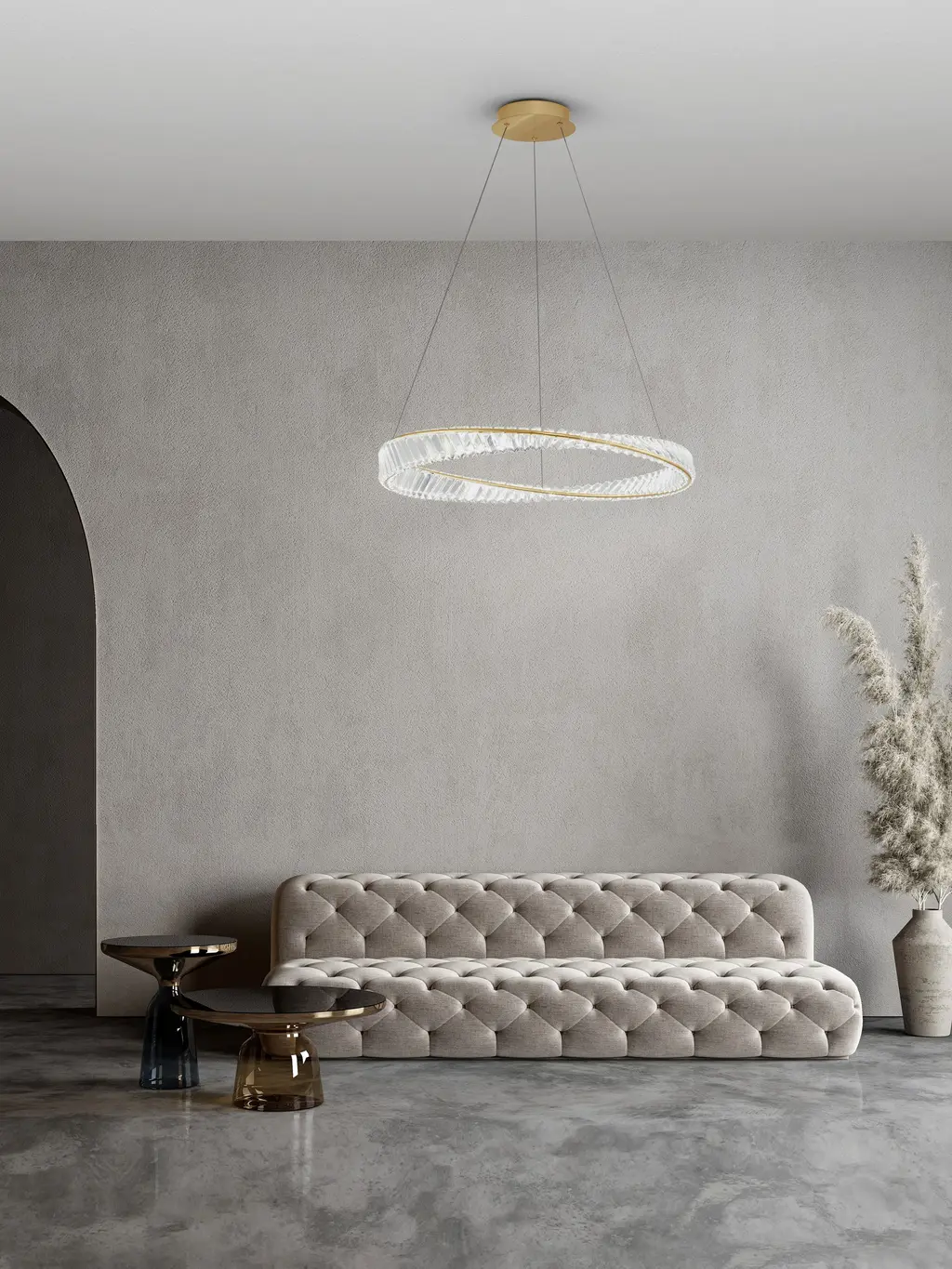 AURELIA — Suspensions Nova Luce