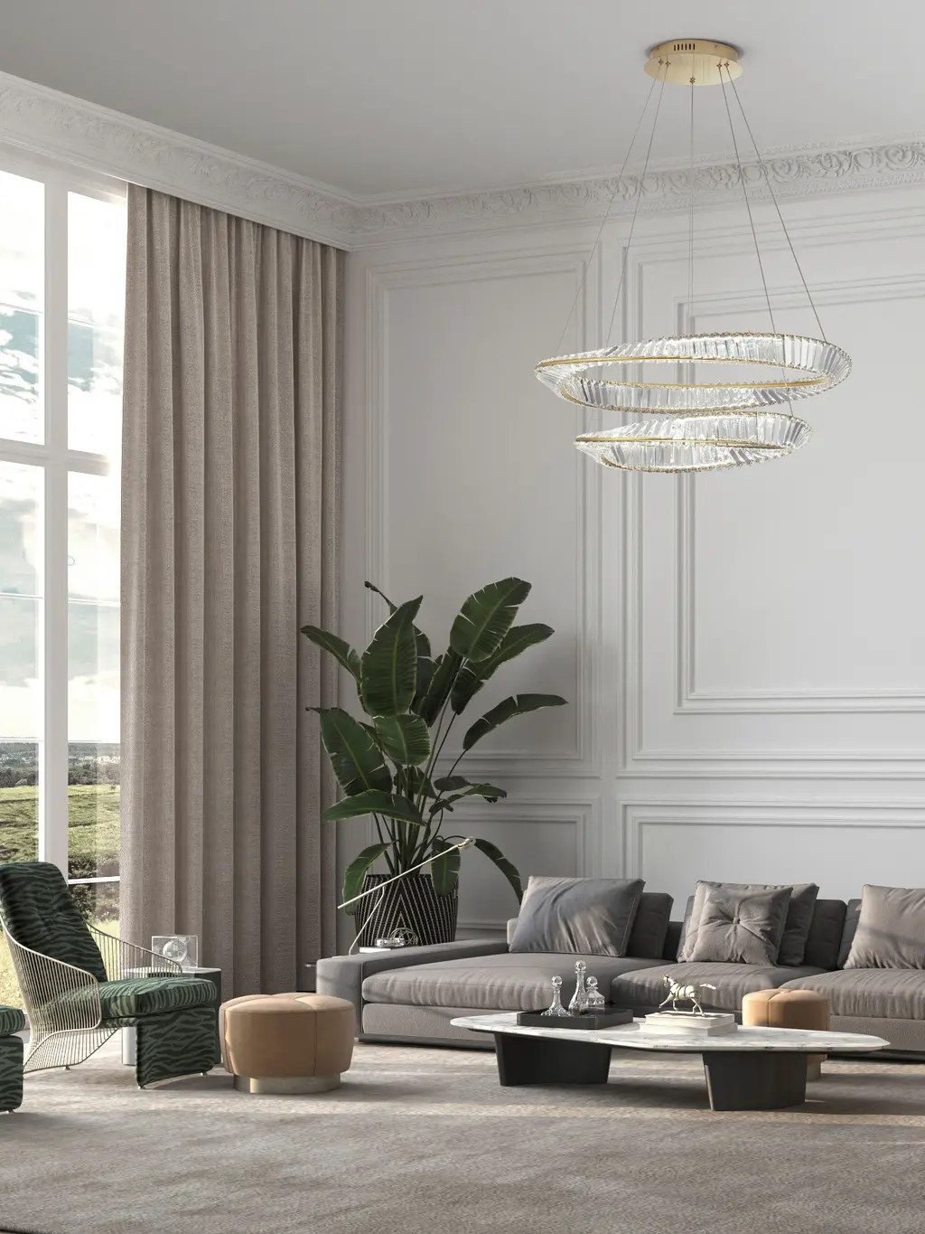 AURELIA — Suspensions Nova Luce