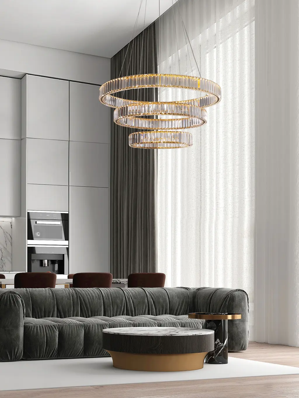 AURELIA — Suspensions Nova Luce