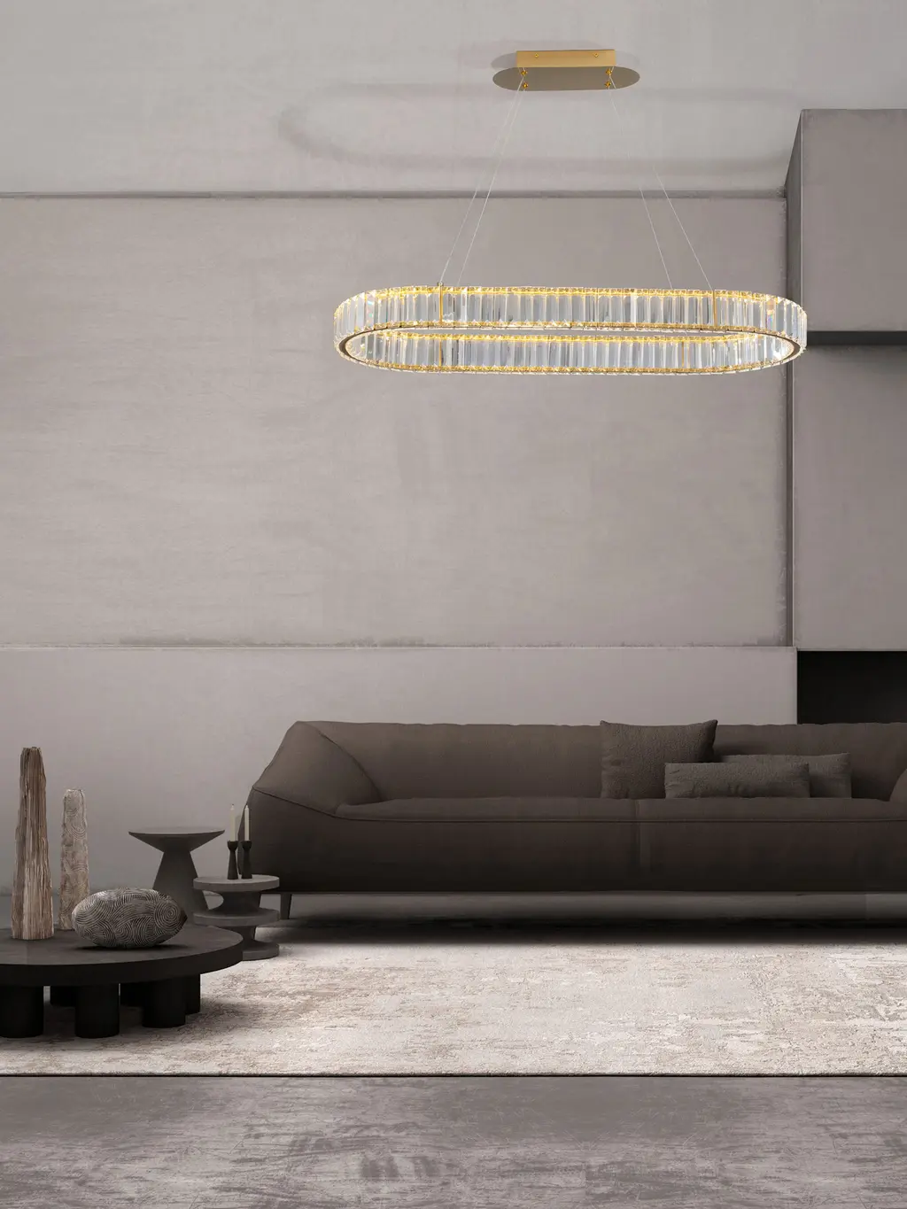 AURELIA — Suspensions Nova Luce