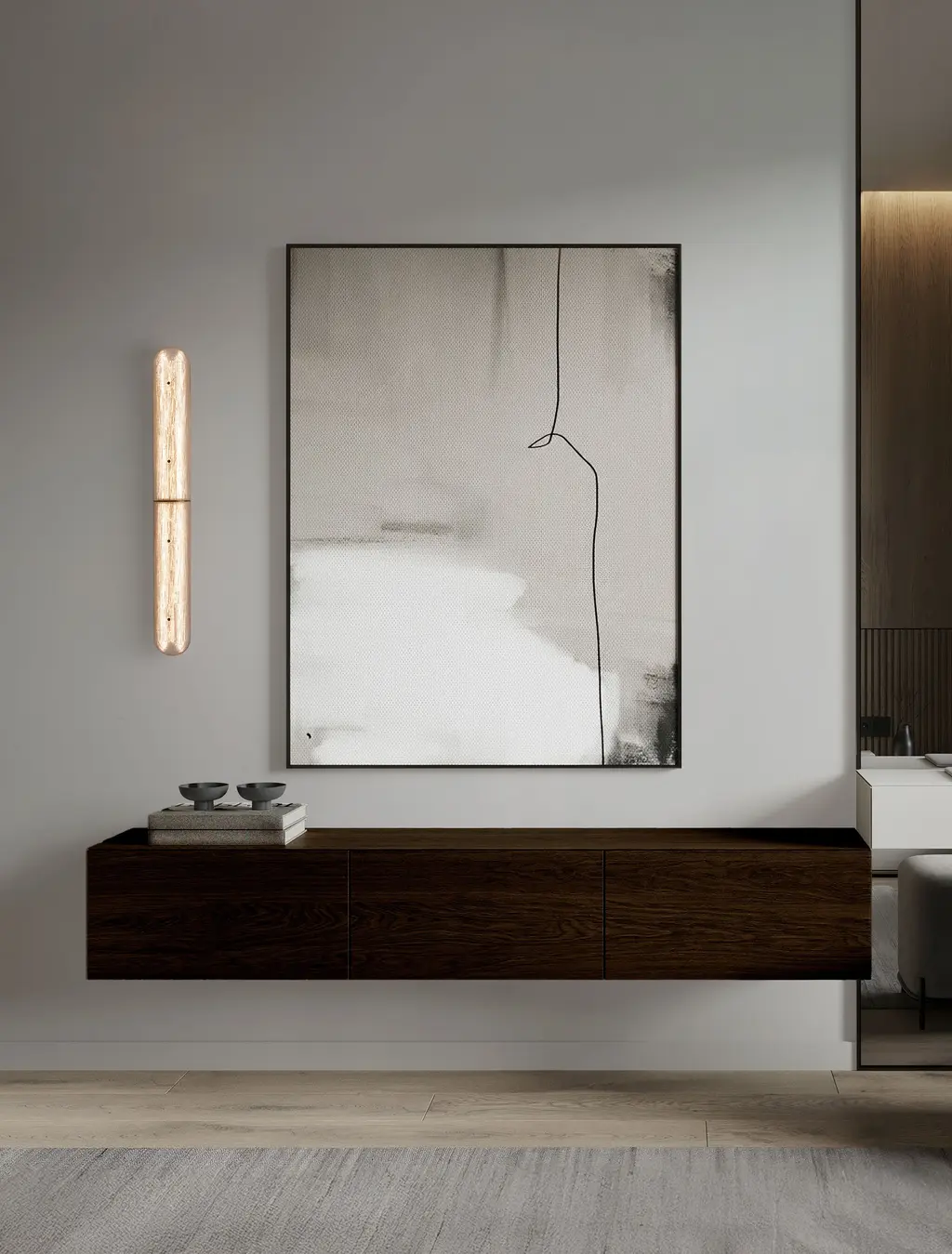 GLOREE — Appliques murales Nova Luce
