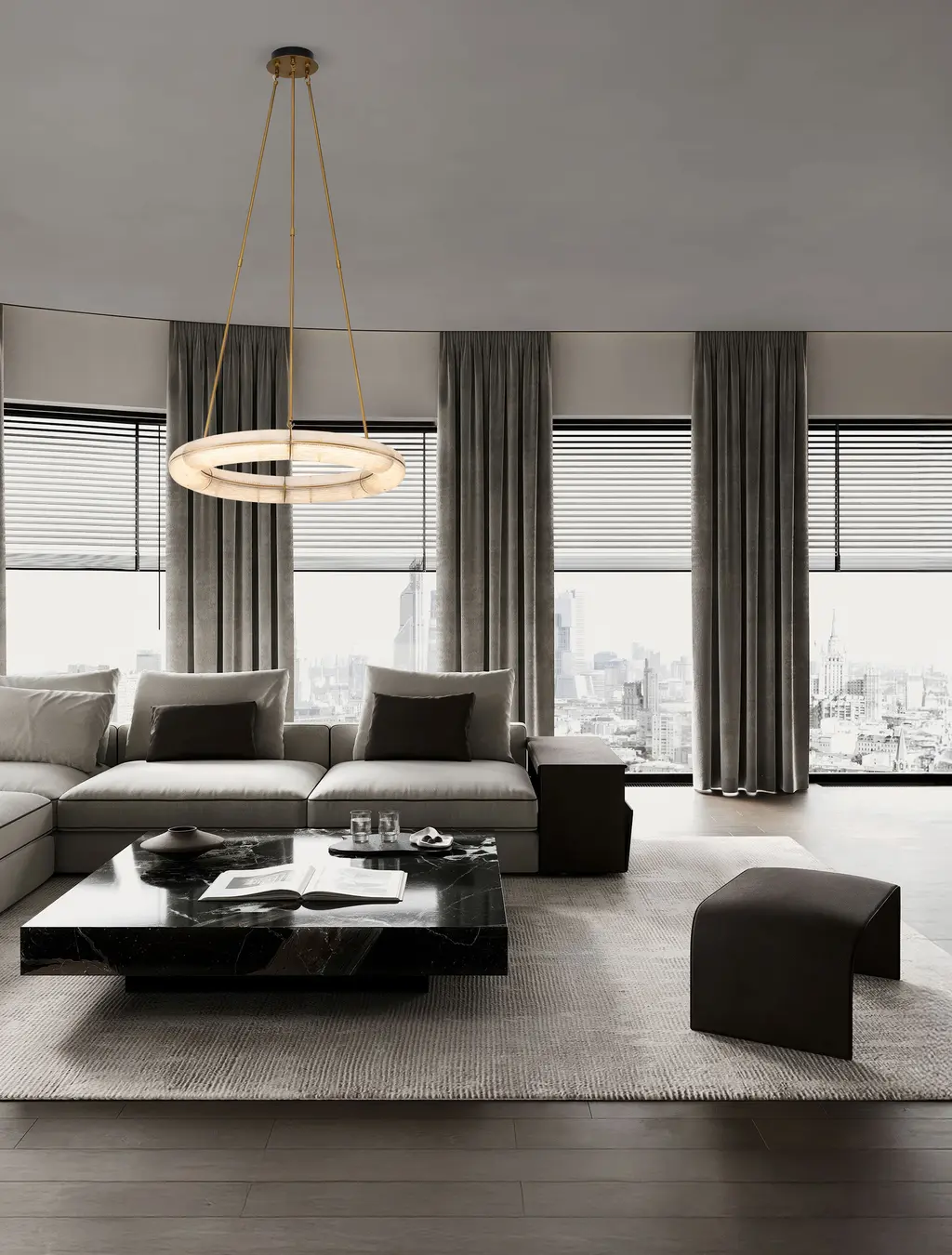GLOREE — Suspensions Nova Luce