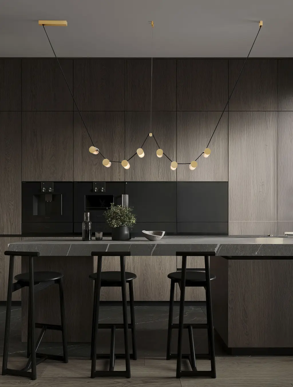 LUMA — Suspensions Nova Luce
