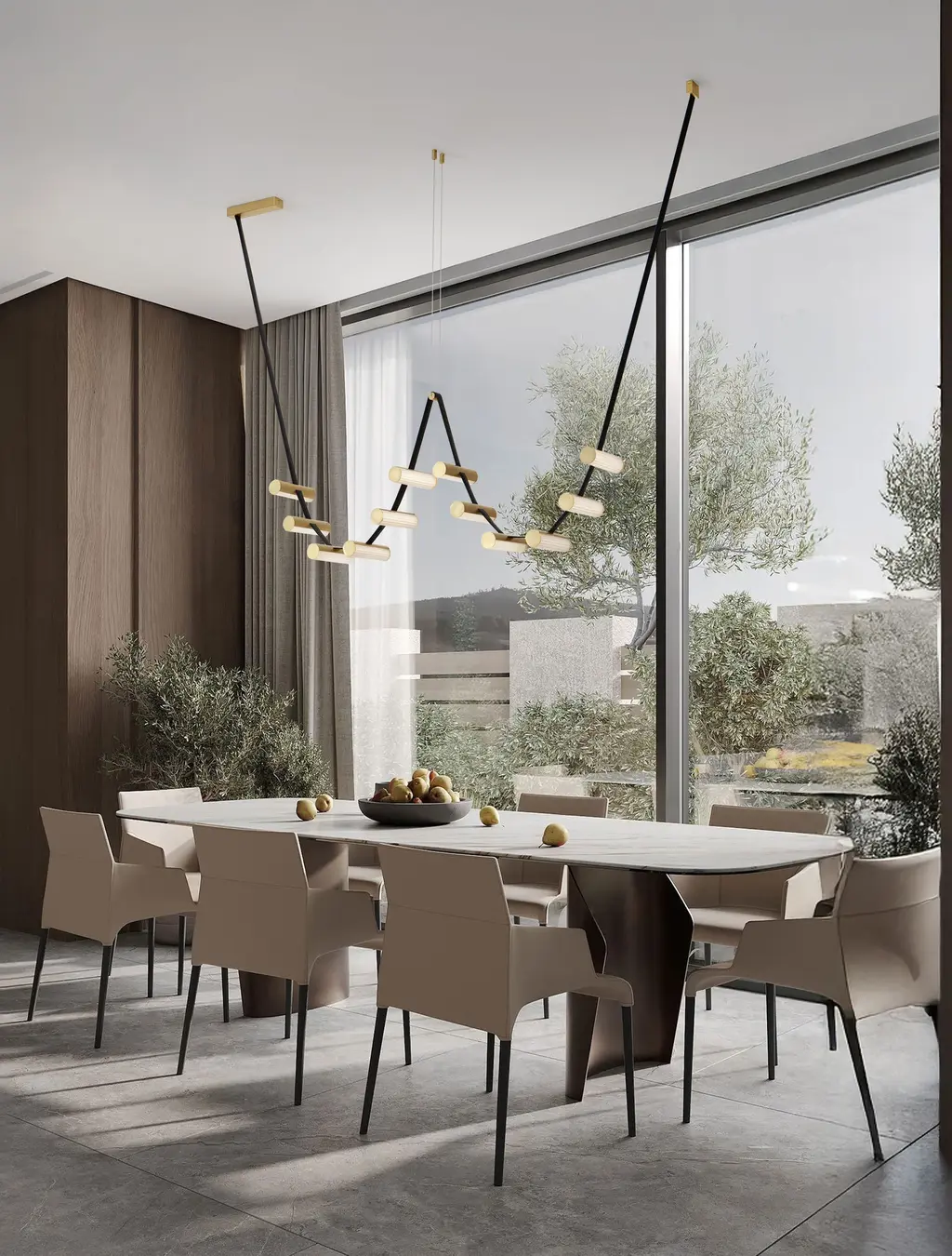 LUMA — Suspensions Nova Luce