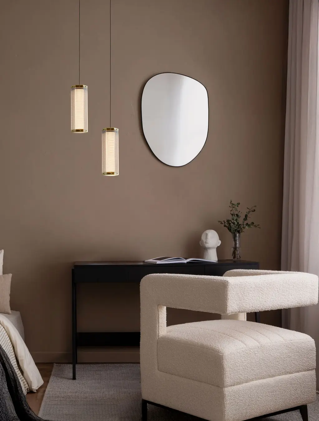 ESSENZO — Suspensions Nova Luce