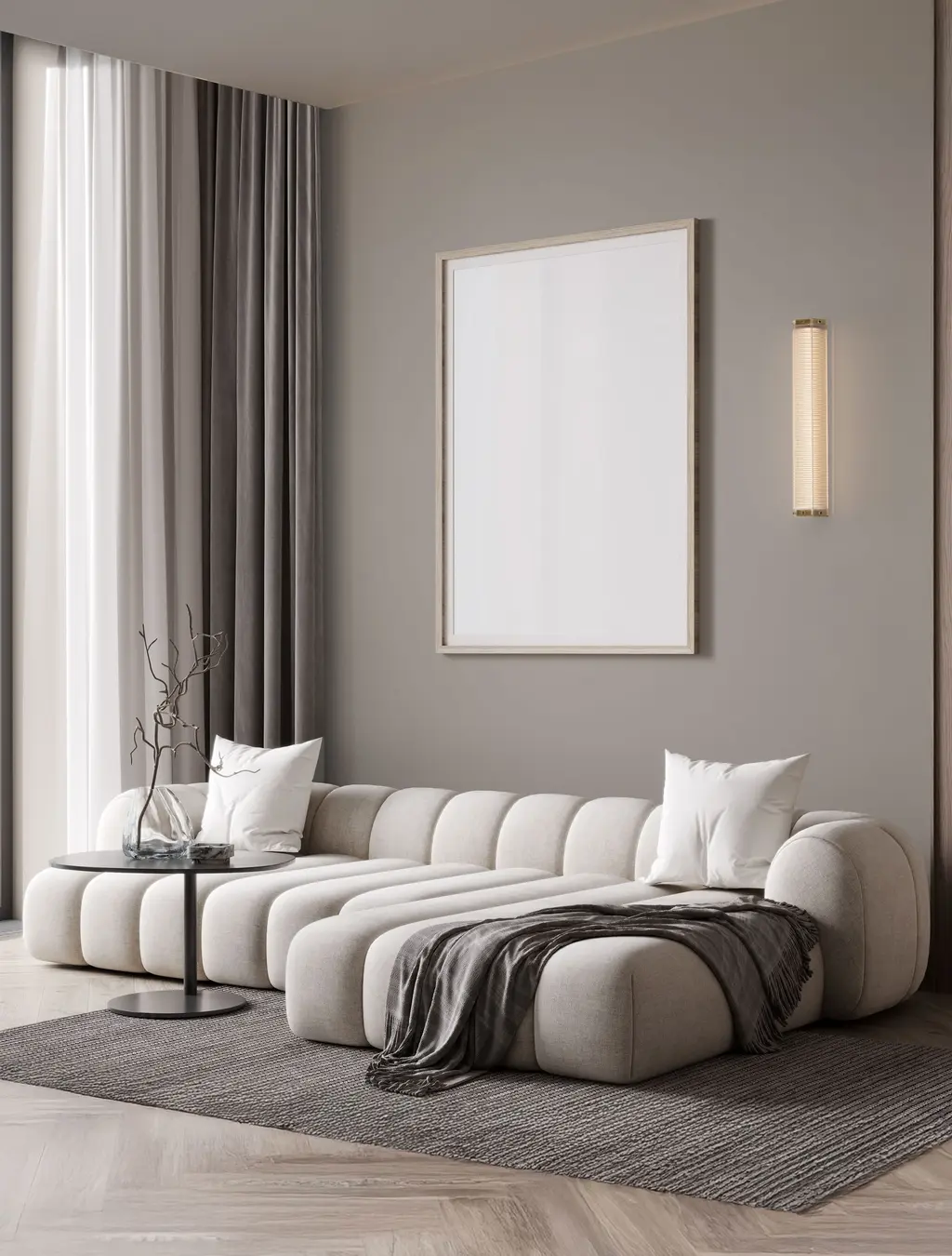 ESSENZO — Appliques murales Nova Luce